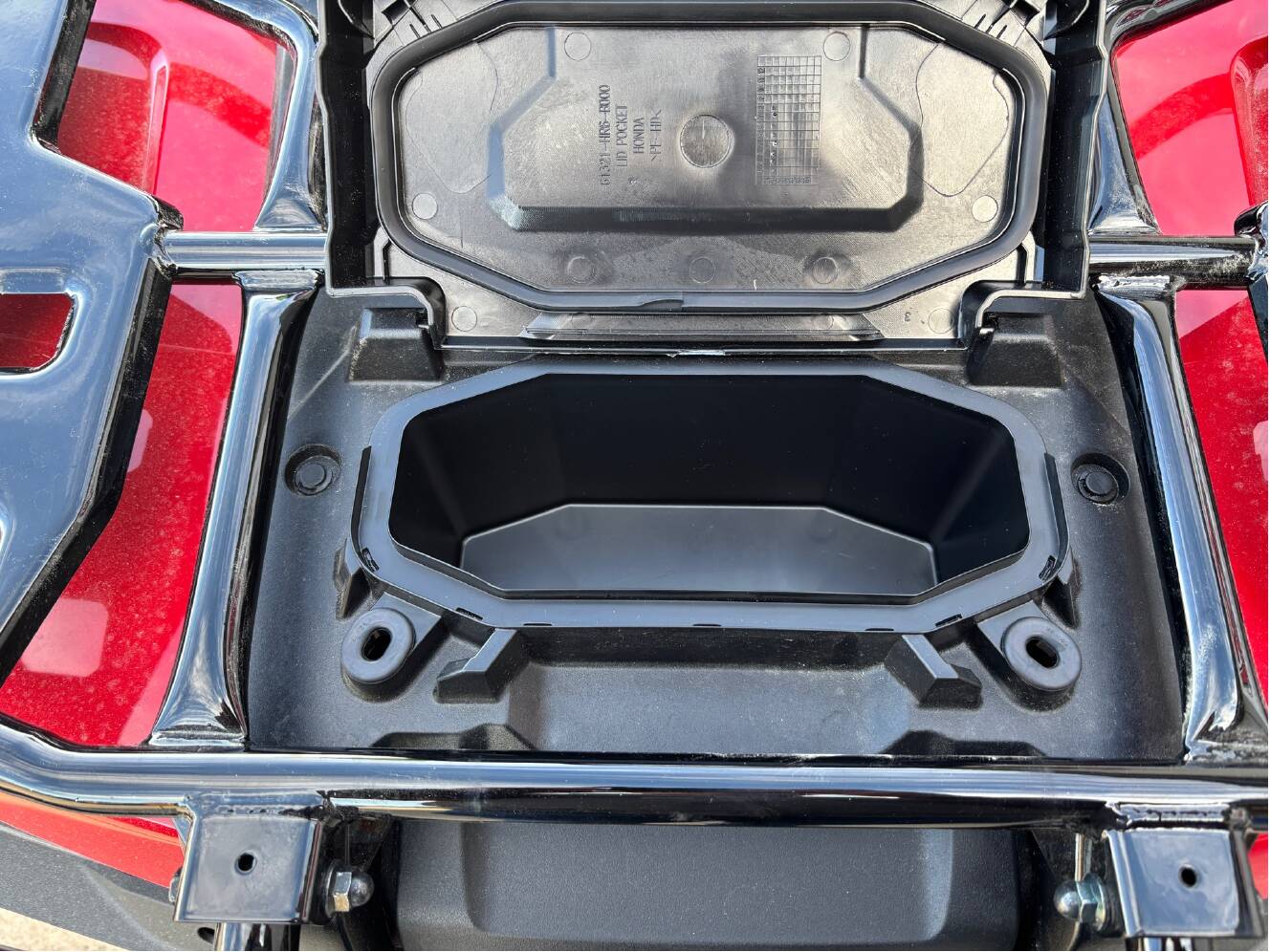 A photo of this 2027 Honda FourTrax Foreman 4x4