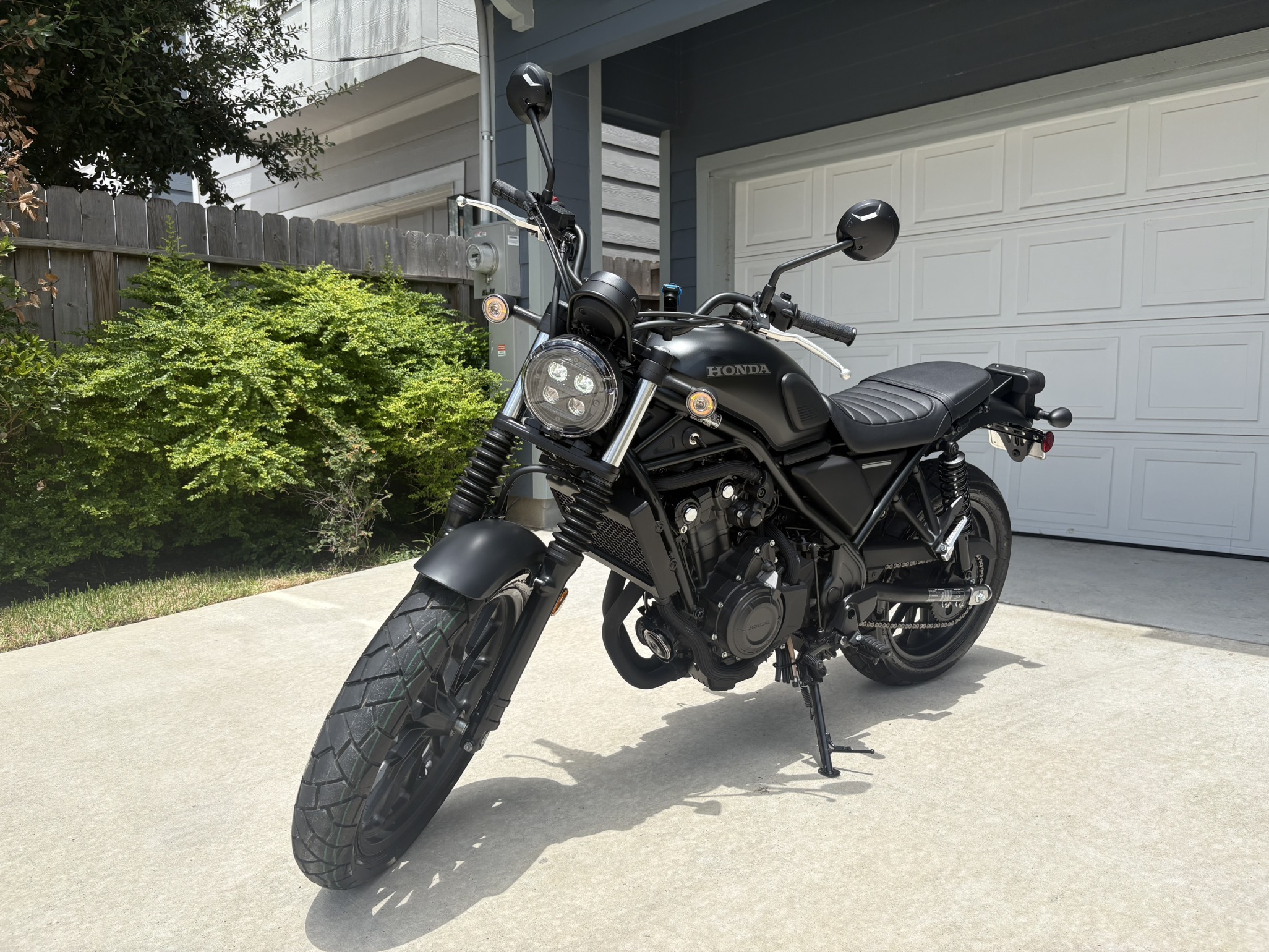 2025 Honda SCL 500 500 in Houston, TX
