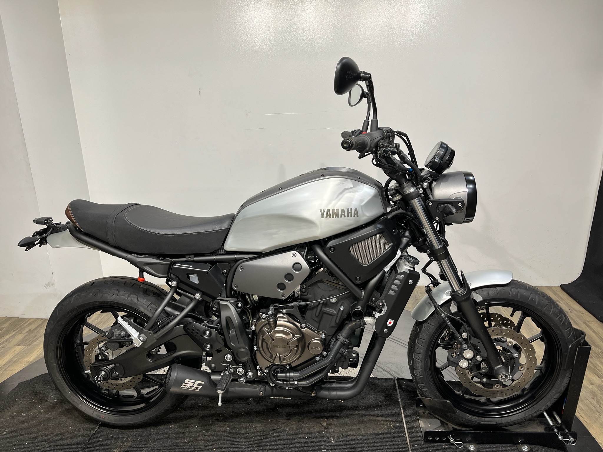 2018 Yamaha XSR700 700 in Wauconda, IL