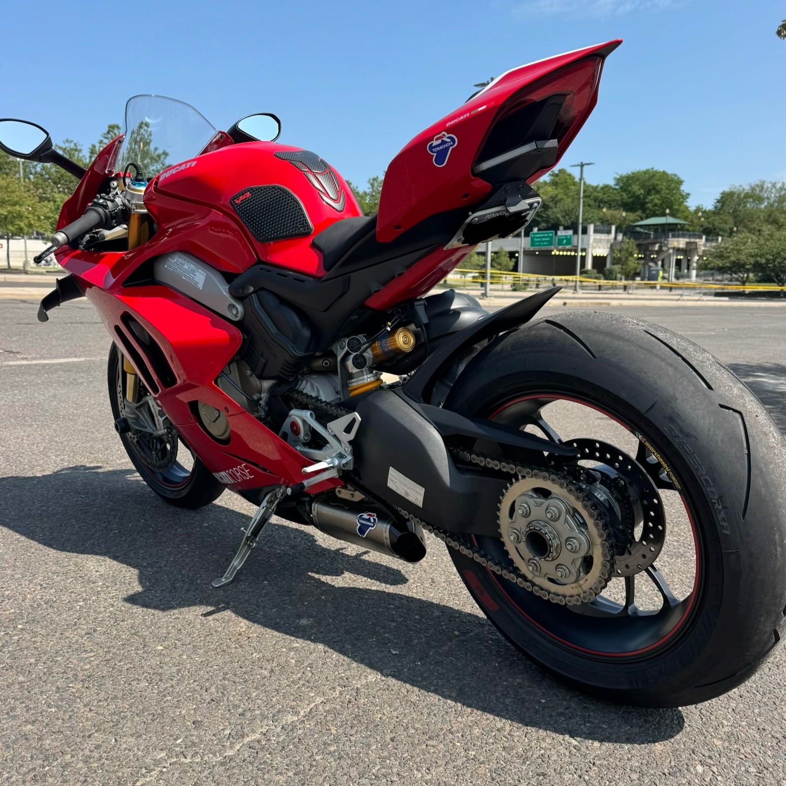 2019 Ducati PANIGALE V4 S in philadelphia PA