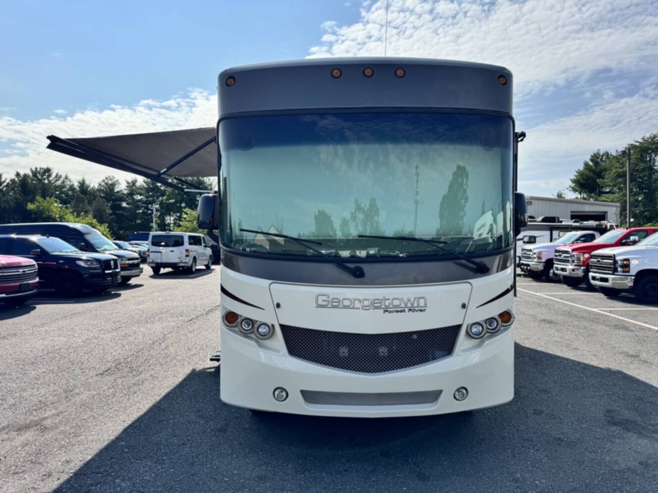 A photo of this 2015 Forest River GEORGETOWN