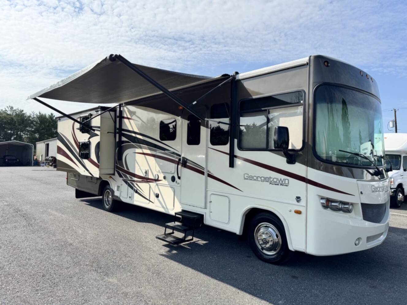 A photo of this 2015 Forest River GEORGETOWN