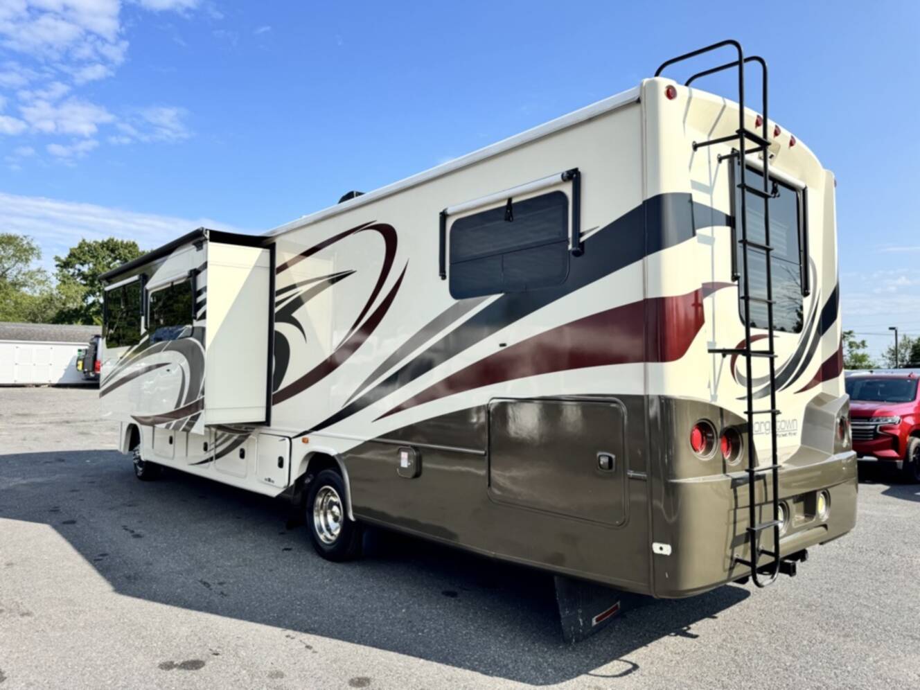 A photo of this 2015 Forest River GEORGETOWN