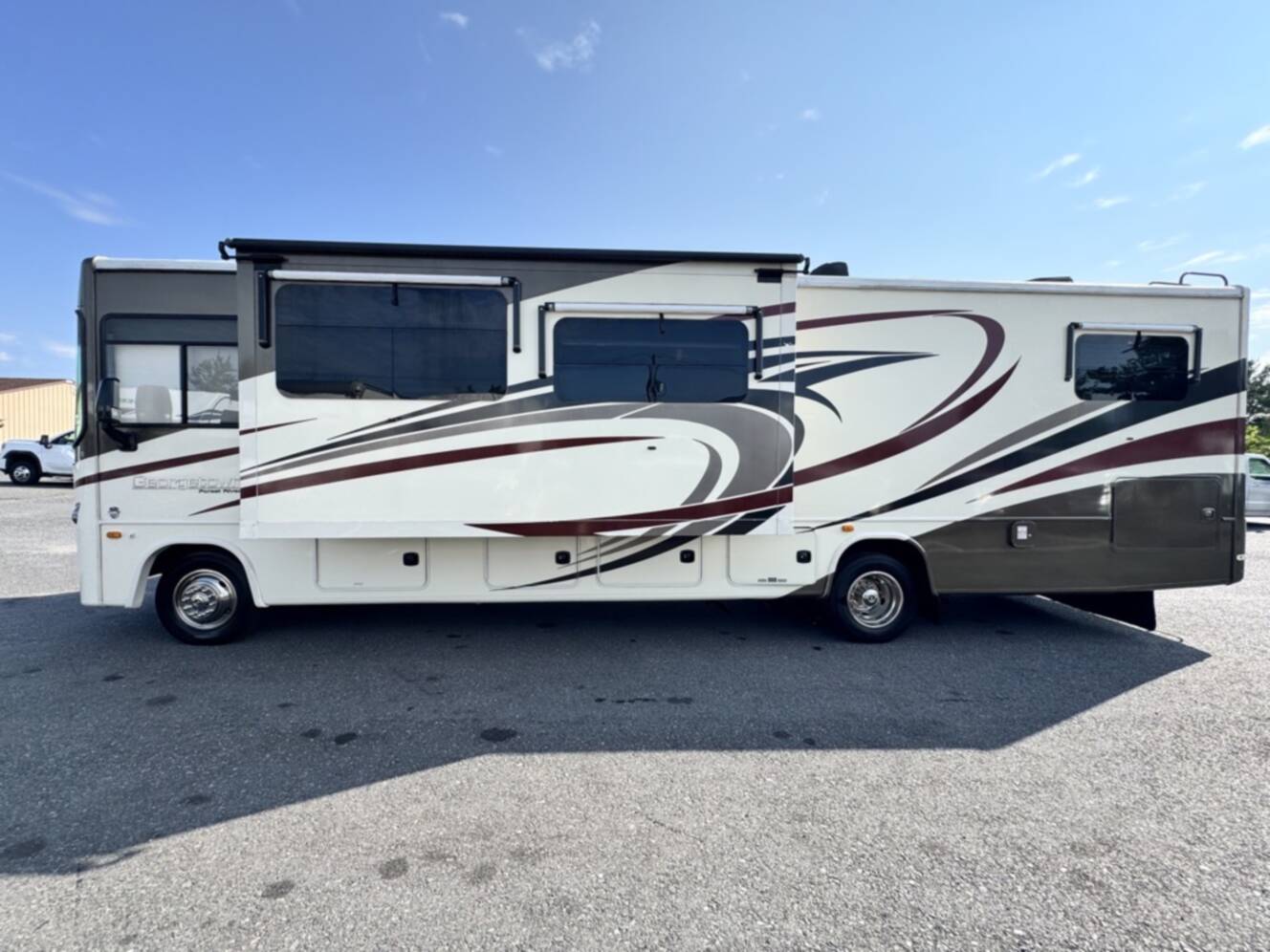 A photo of this 2015 Forest River GEORGETOWN