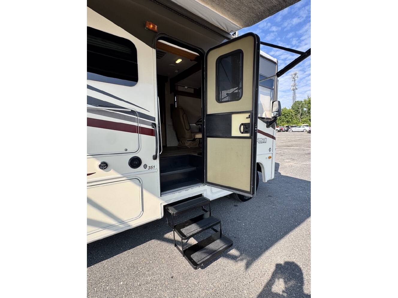 A photo of this 2015 Forest River GEORGETOWN