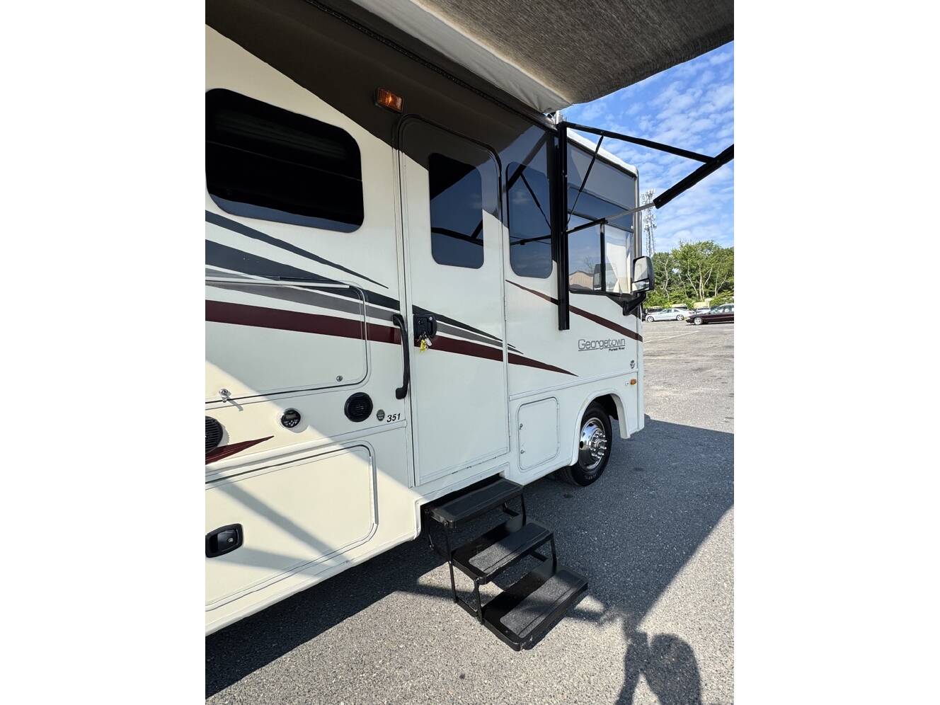 A photo of this 2015 Forest River GEORGETOWN