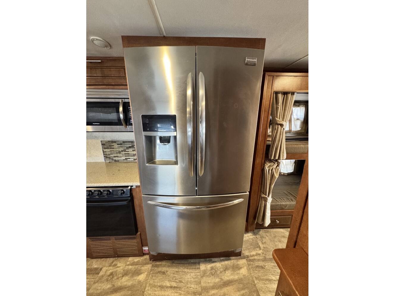 A photo of this 2015 Forest River GEORGETOWN