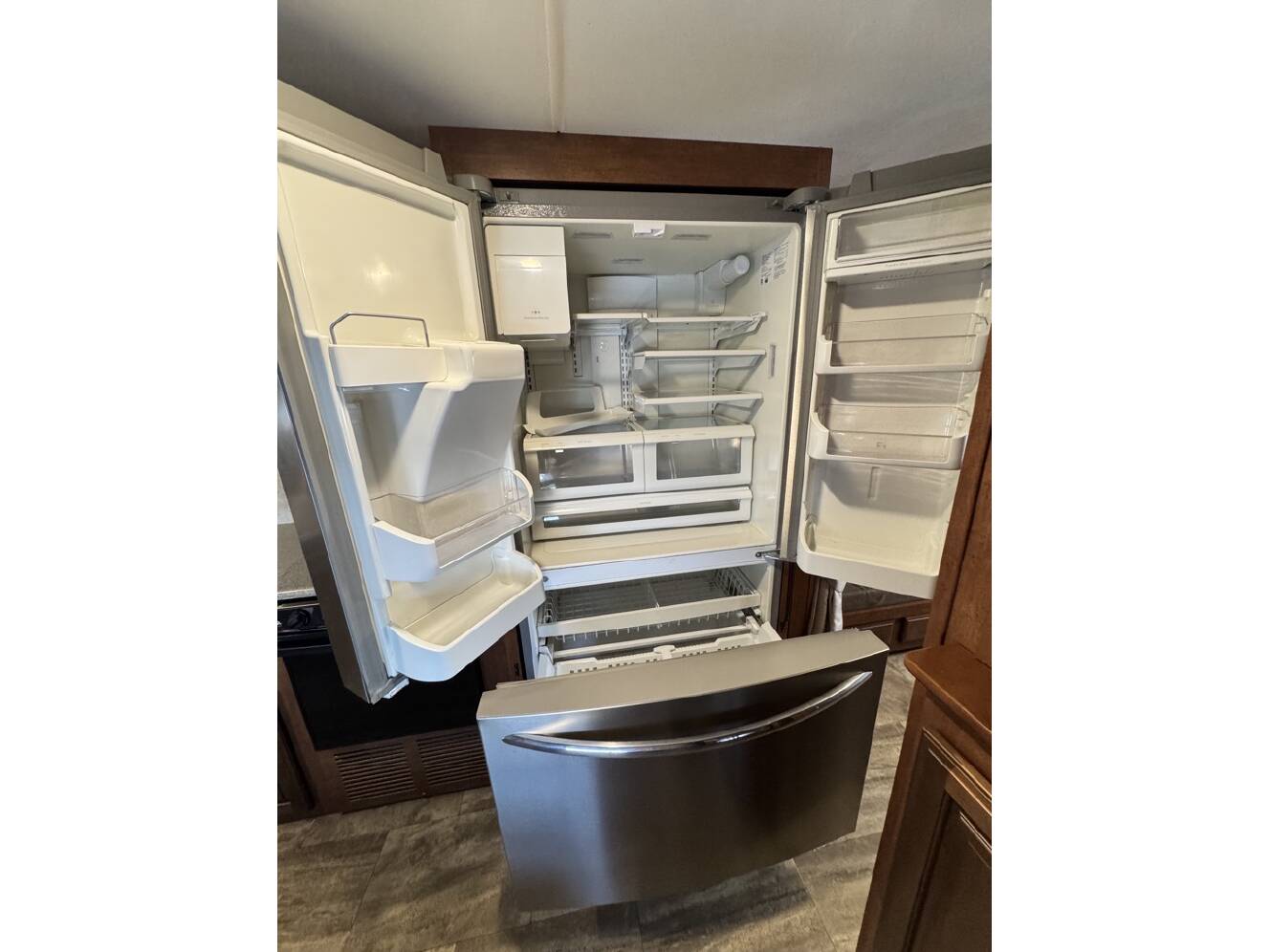 A photo of this 2015 Forest River GEORGETOWN