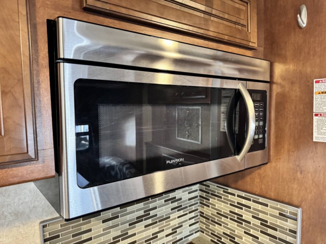 A photo of this 2015 Forest River GEORGETOWN