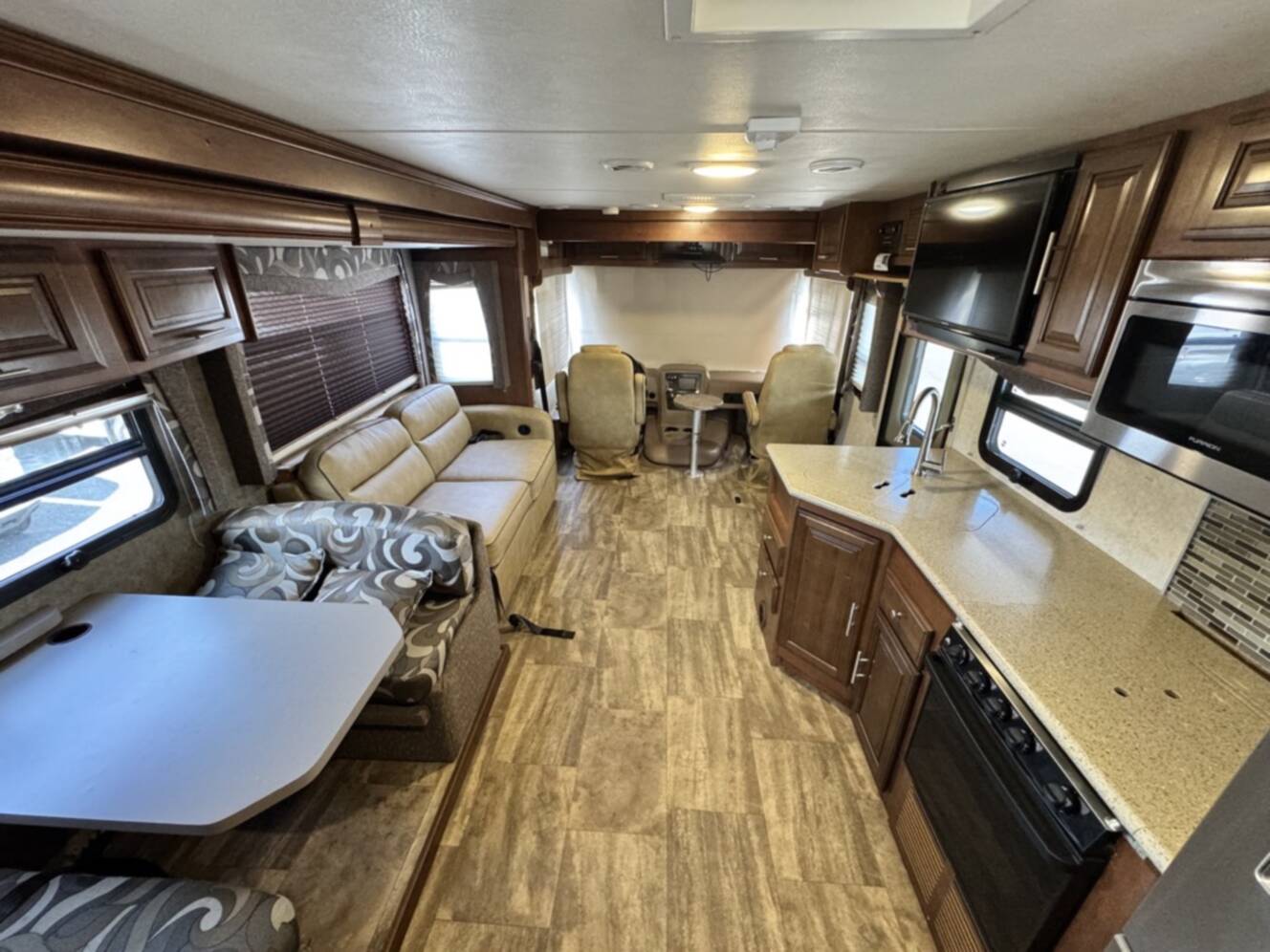 A photo of this 2015 Forest River GEORGETOWN