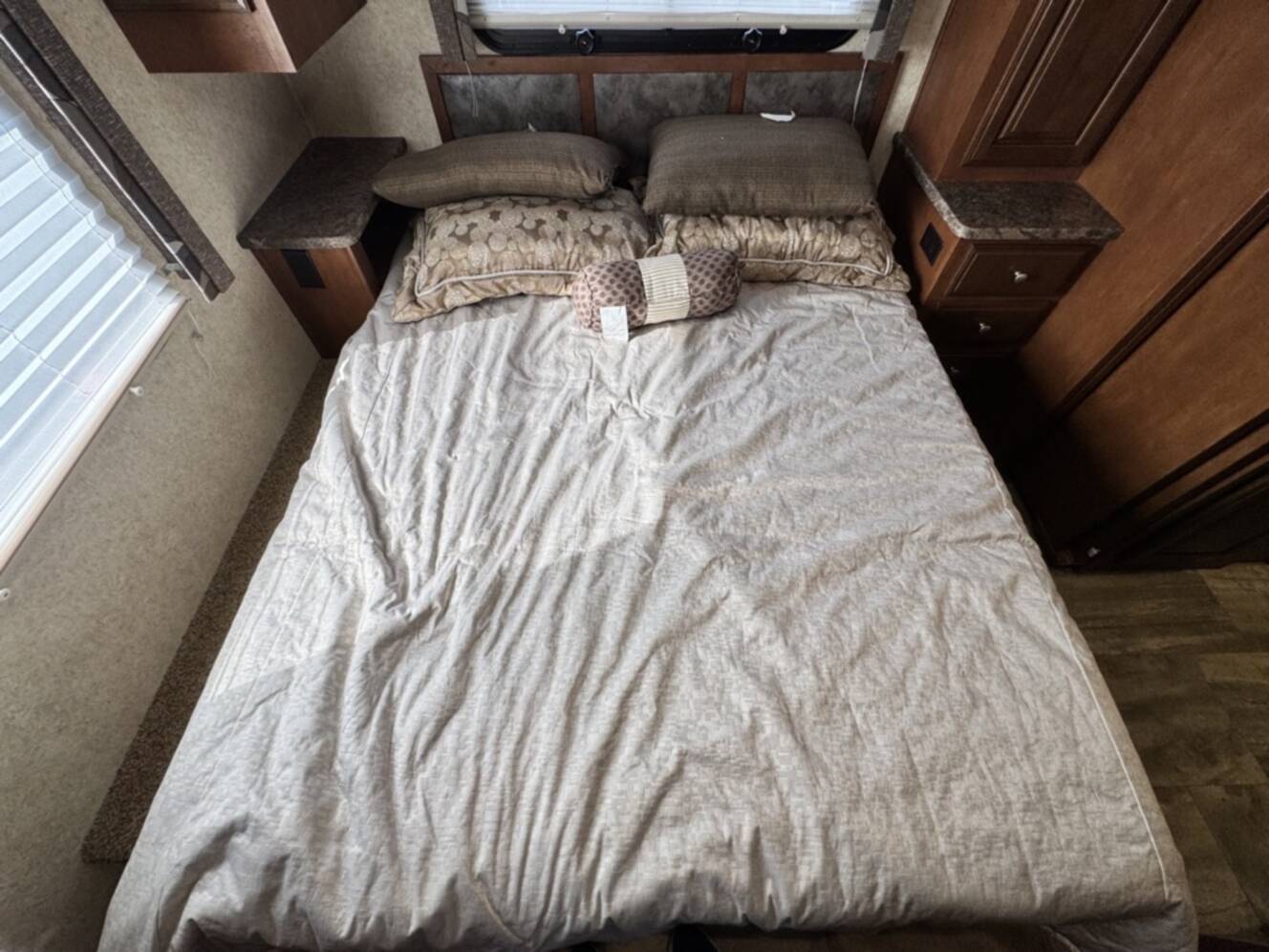 A photo of this 2015 Forest River GEORGETOWN