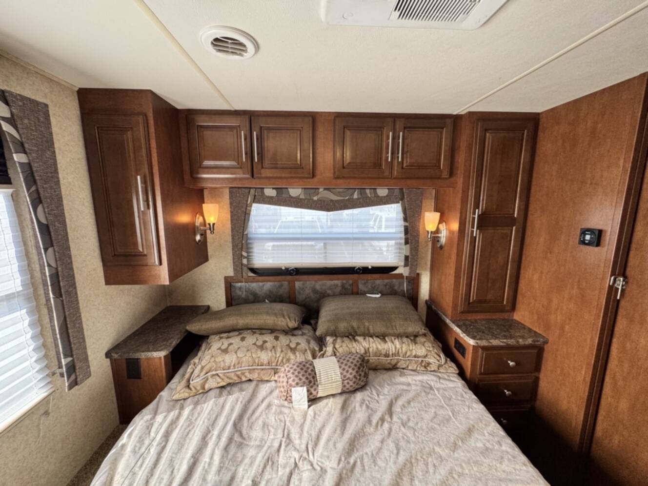 A photo of this 2015 Forest River GEORGETOWN