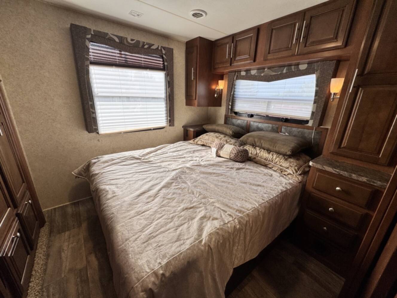 A photo of this 2015 Forest River GEORGETOWN