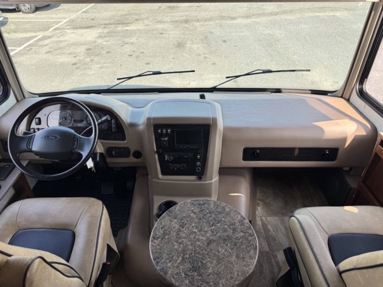 A photo of this 2015 Forest River GEORGETOWN