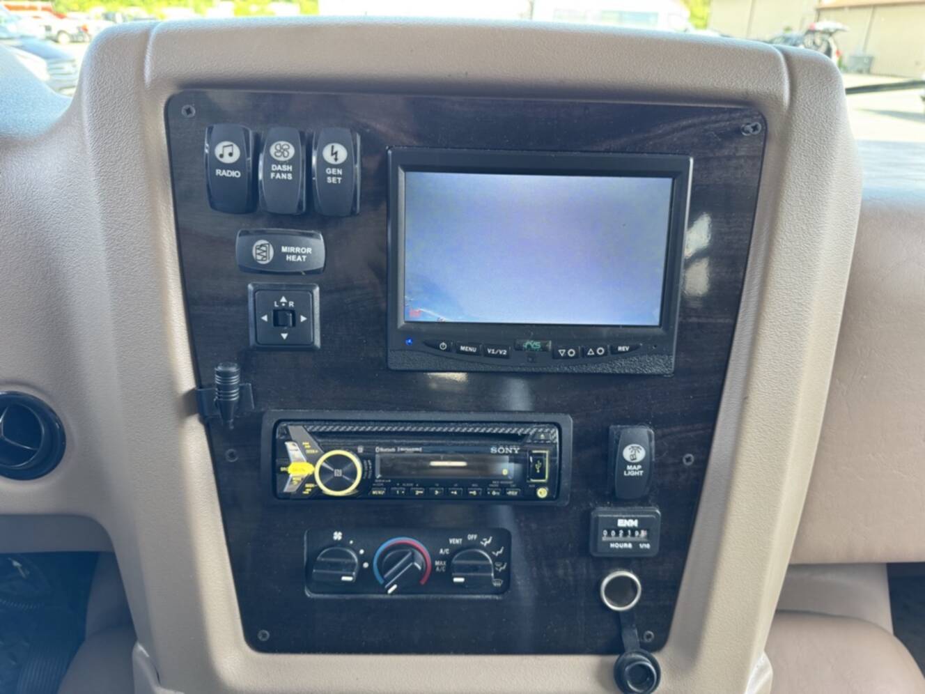 A photo of this 2015 Forest River GEORGETOWN