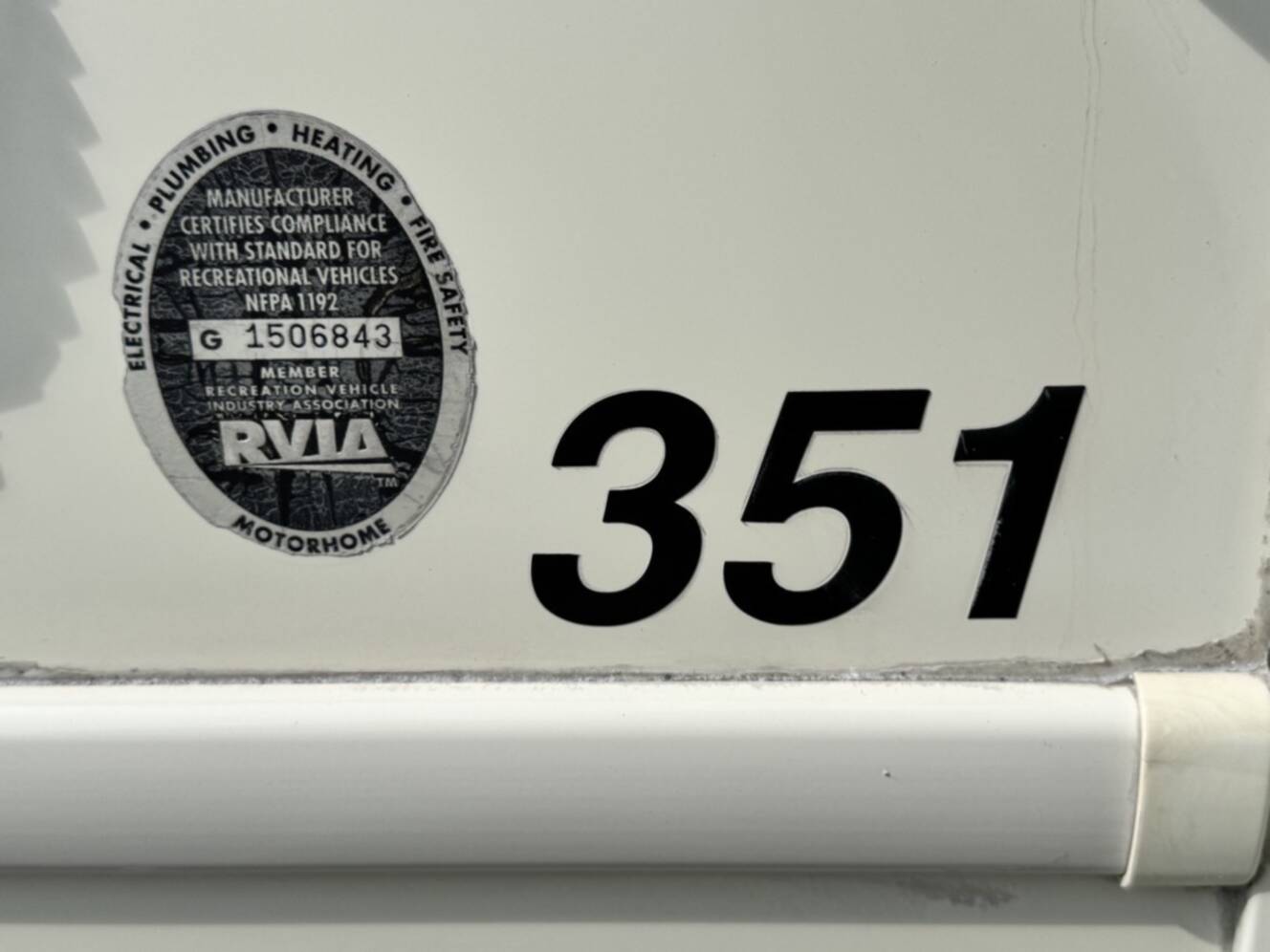 A photo of this 2015 Forest River GEORGETOWN