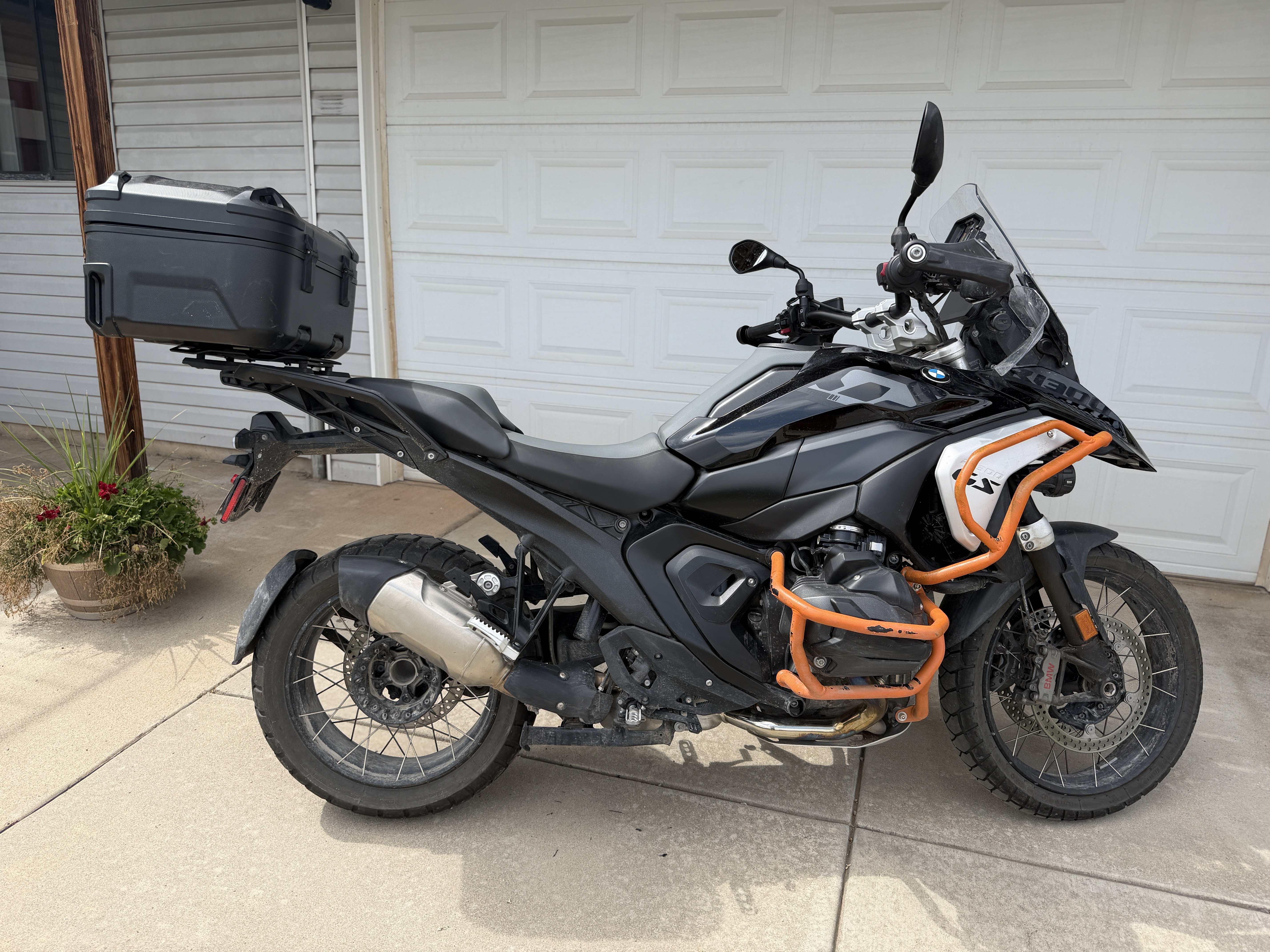 2025 BMW R 1300 GS Dual Sport motorcycle