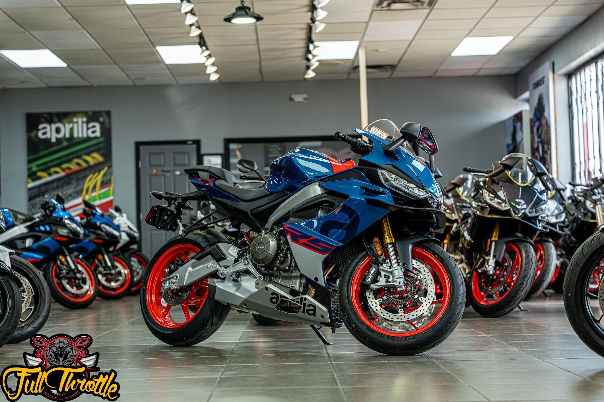 2027 Aprilia RS 660 660 in Houston, TX