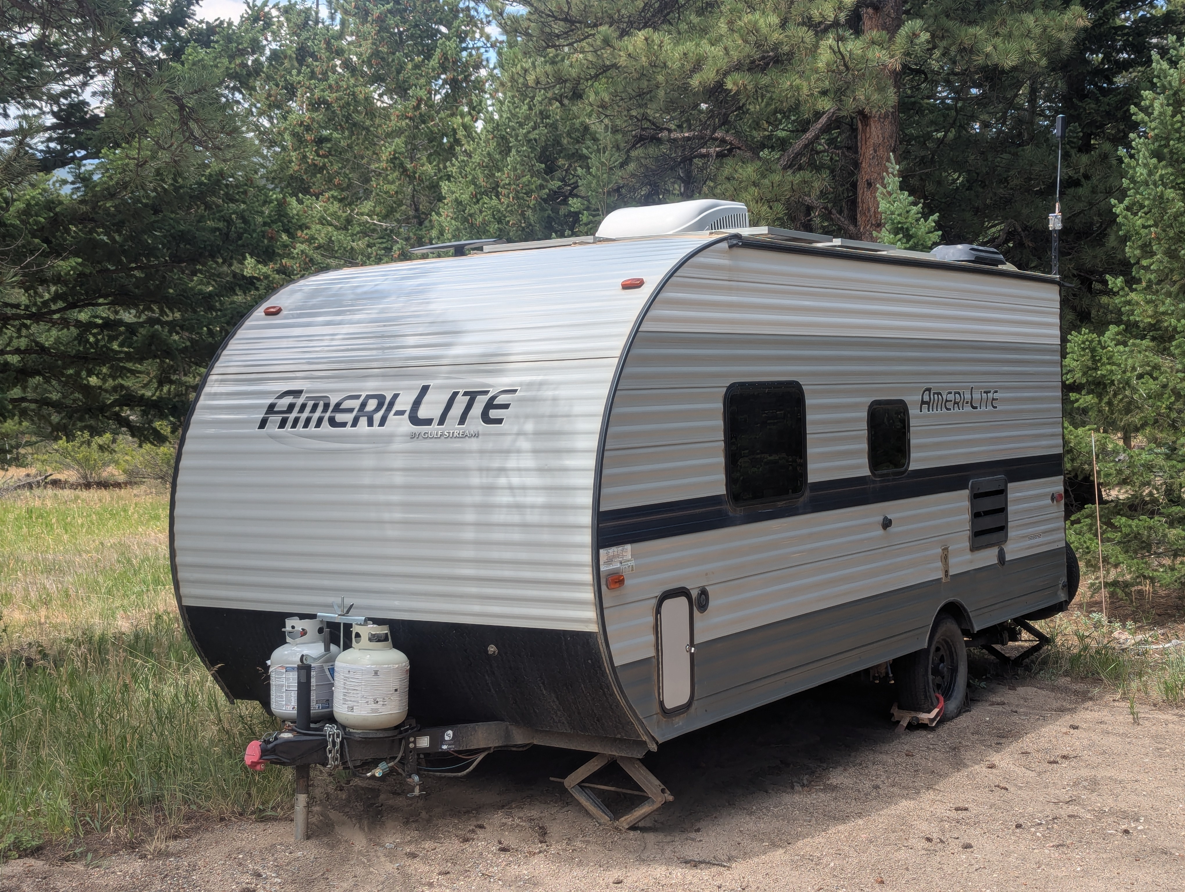 2021 Gulf Stream AMERI-LITE 189DD RV