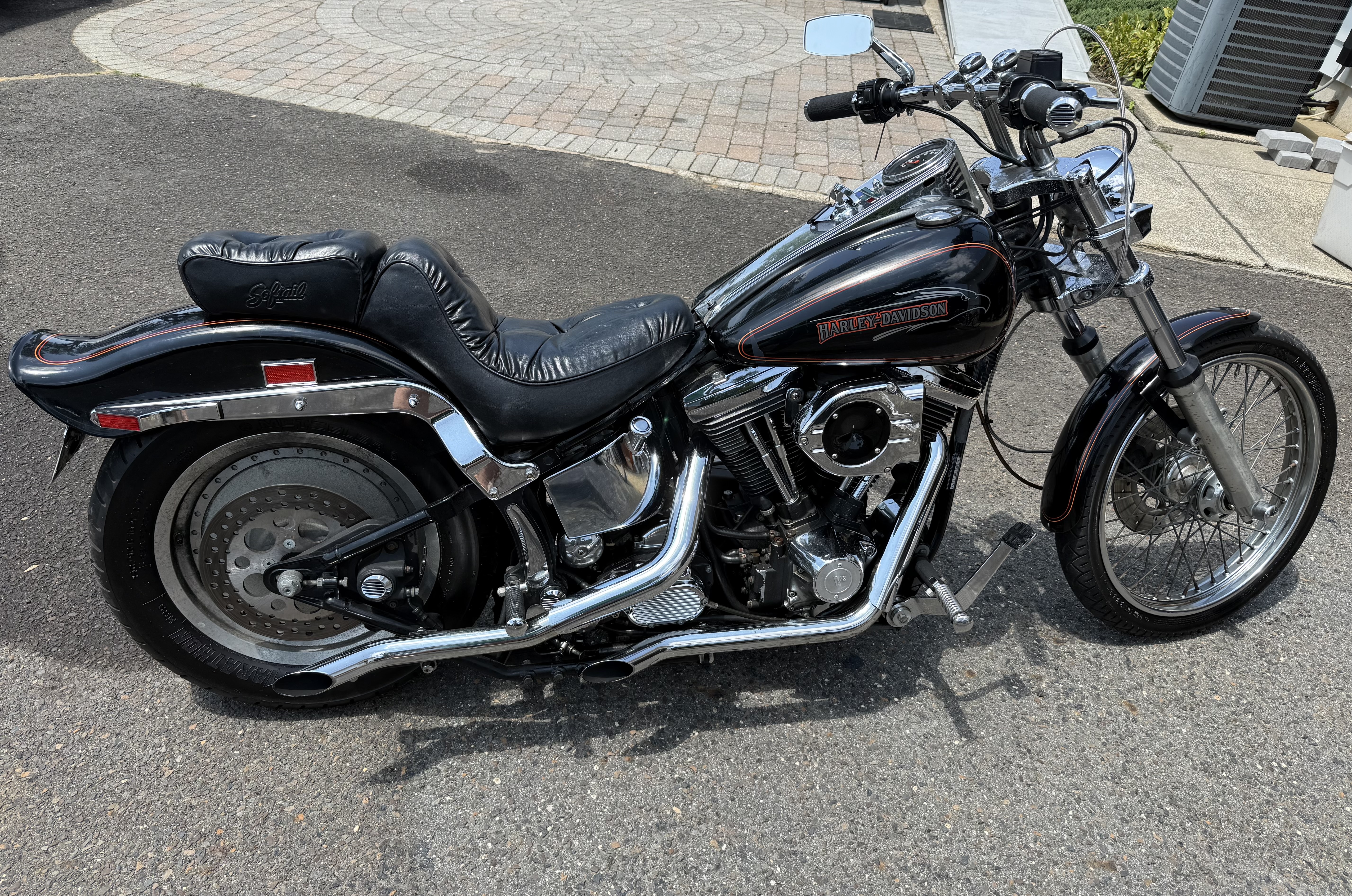 1991 Harley-Davidson SOFTAIL CUSTOM CUSTOM in Vineland, NJ