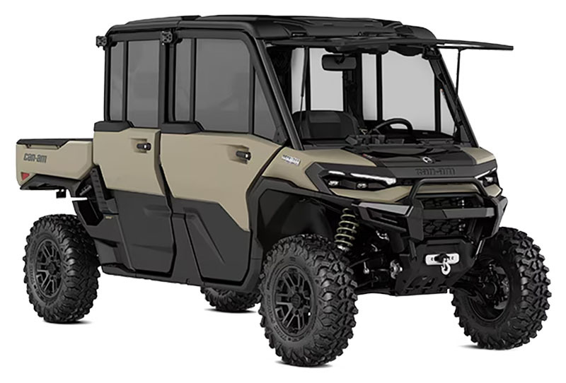 2026 Can-Am Defender MAX Limited HD11 in ellensburg WA