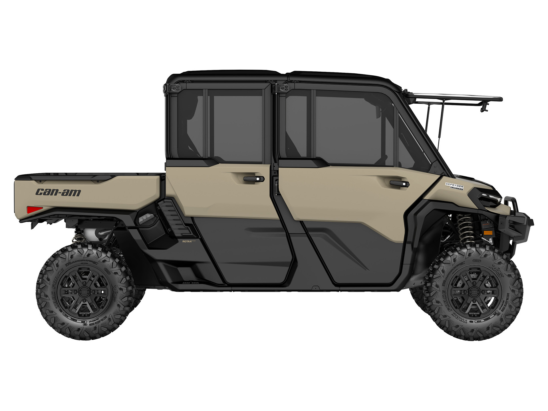 2026 Can-Am Defender MAX Limited HD11 in ellensburg WA