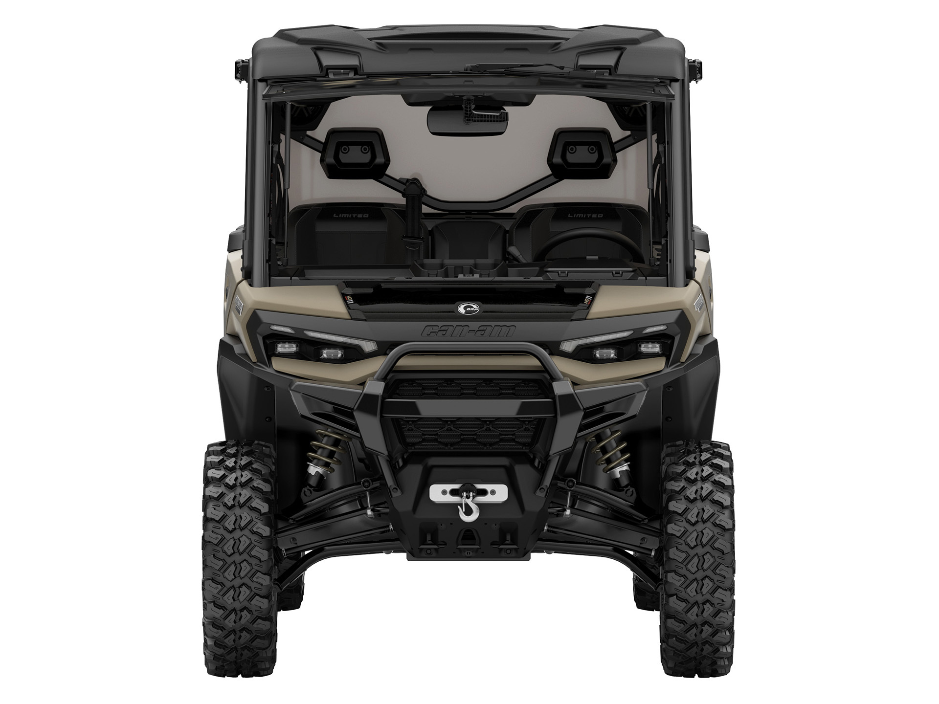 2026 Can-Am Defender MAX Limited HD11 in ellensburg WA