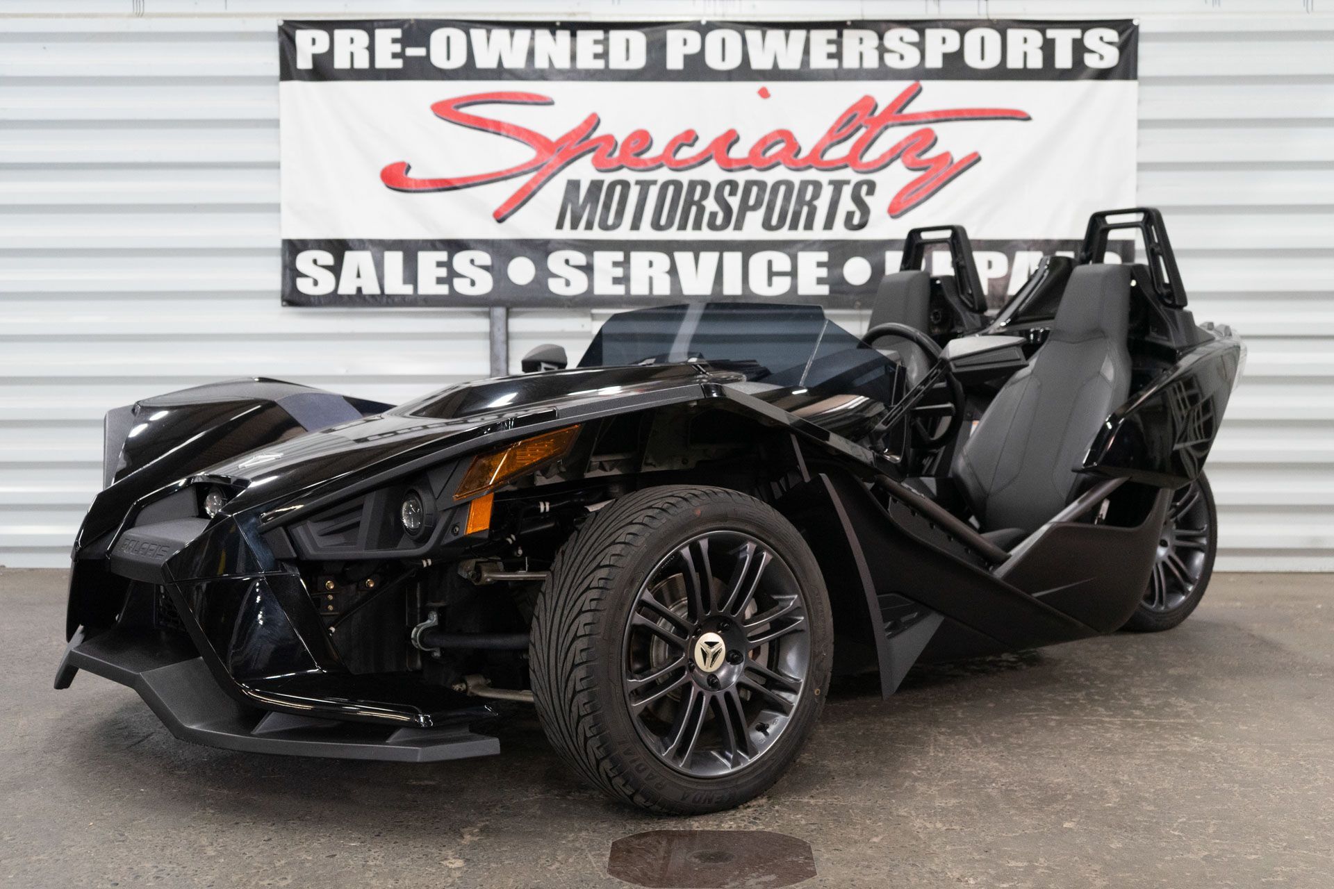 2017 Polaris Slingshot SLR SLR in Sacramento, CA
