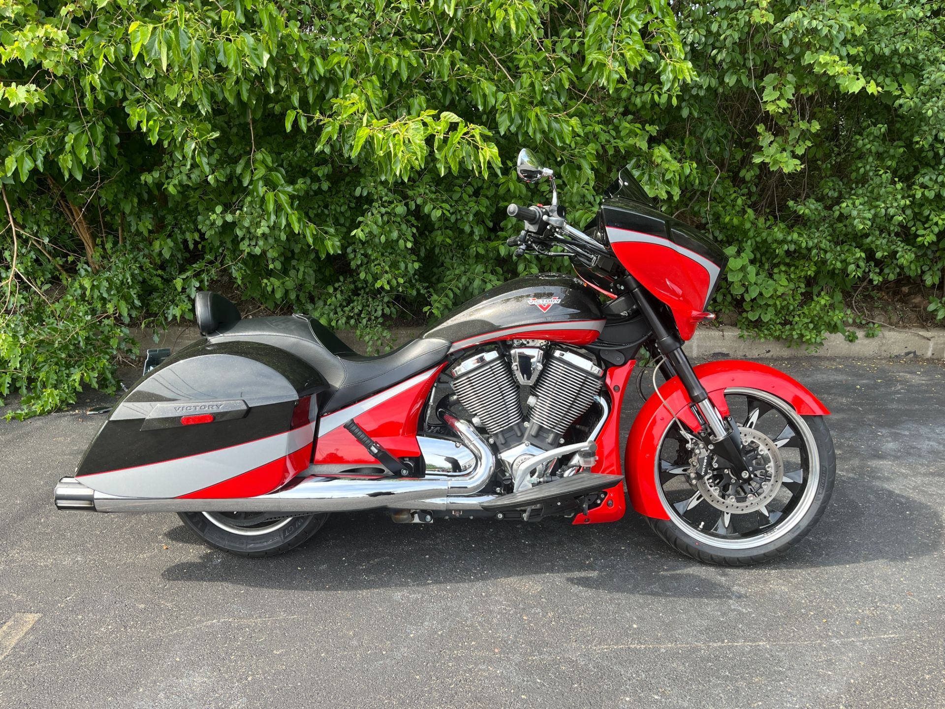 2016 Victory Magnum in Wauconda, IL