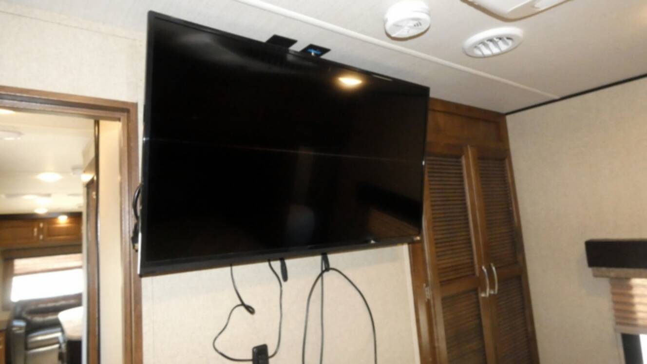 A photo of this 2019 Grand Design 297 RSTS