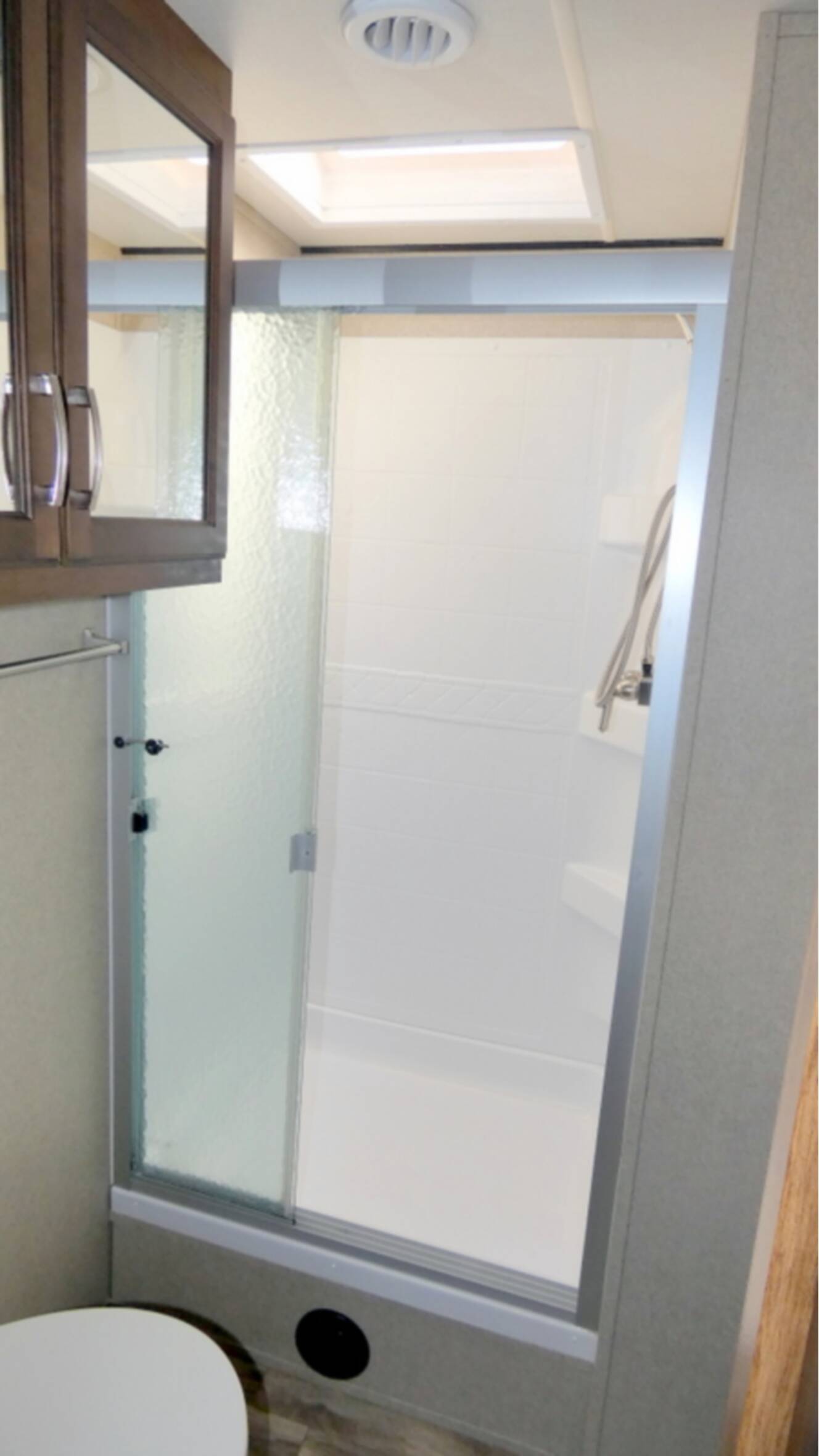 A photo of this 2019 Grand Design 297 RSTS