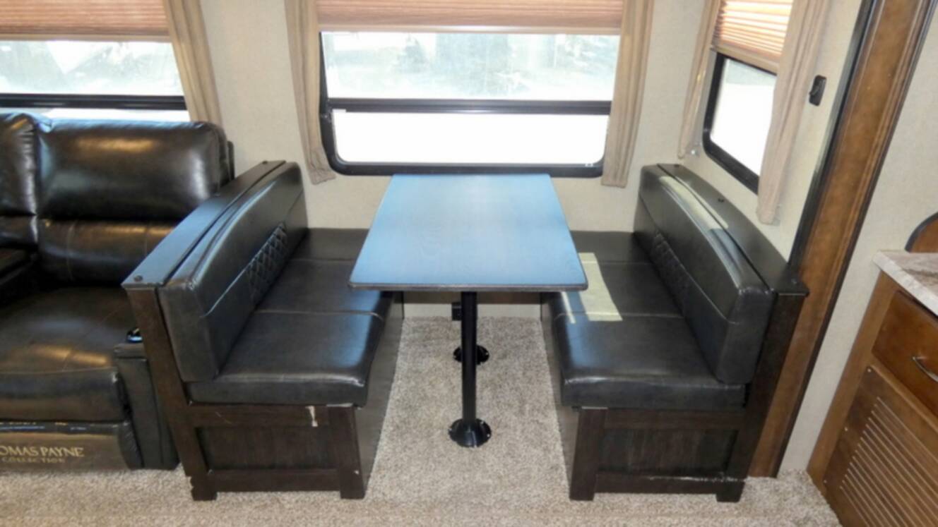 A photo of this 2019 Grand Design 297 RSTS