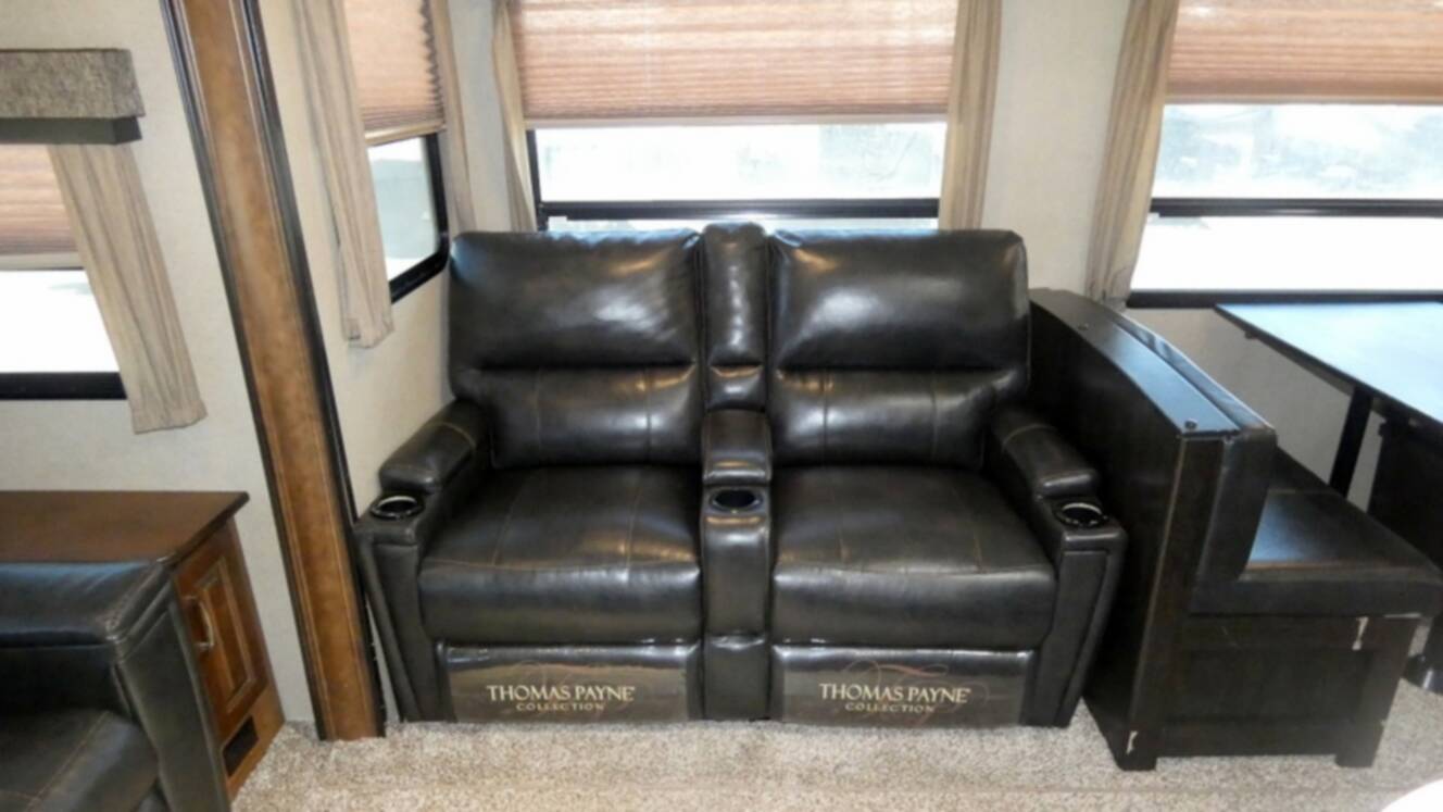 A photo of this 2019 Grand Design 297 RSTS