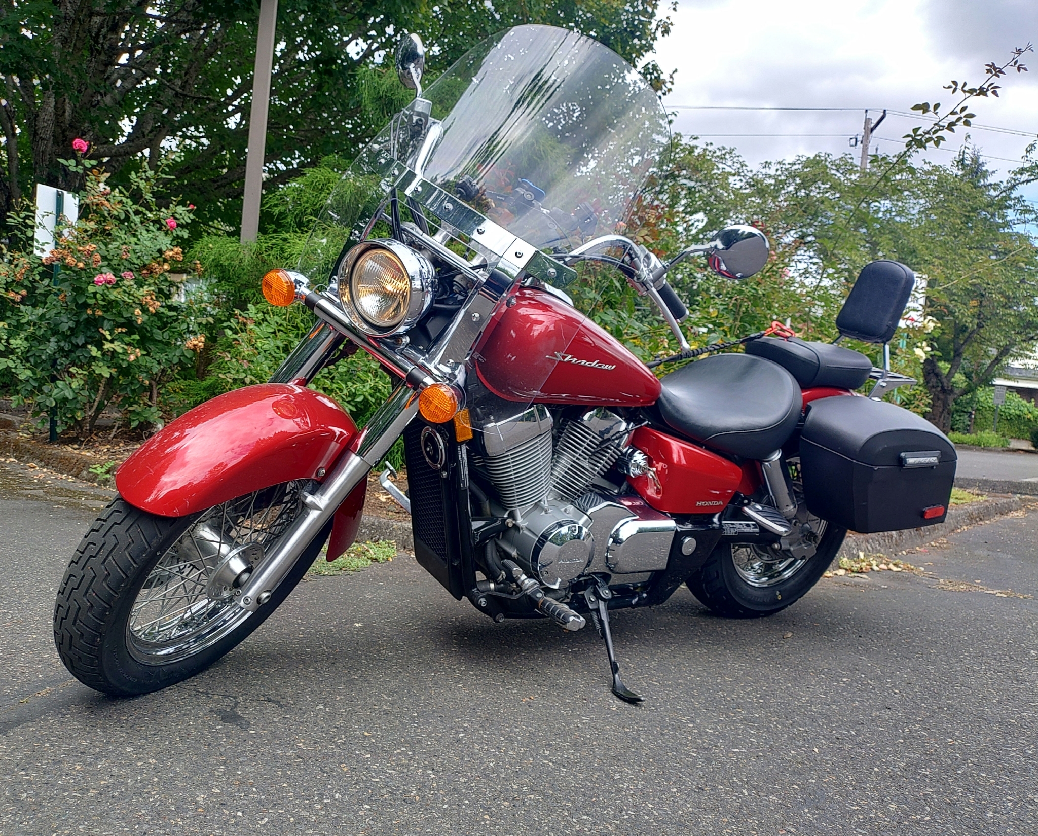 2015 Honda SHADOW AERO 750 AERO 750 in Milwaukie, OR