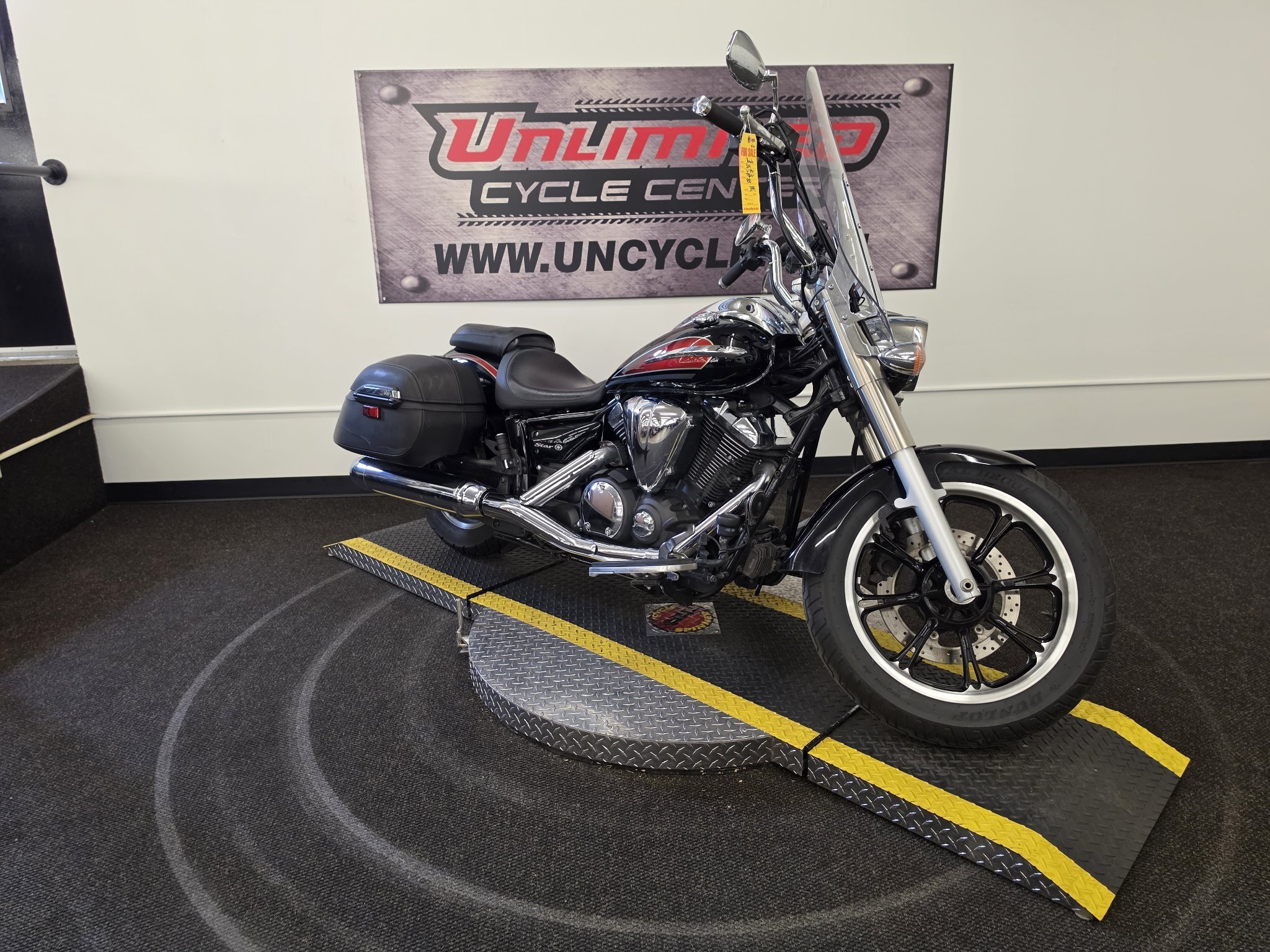 2014 Yamaha V Star 950 Tourer 950 TOURER in Tyrone, PA