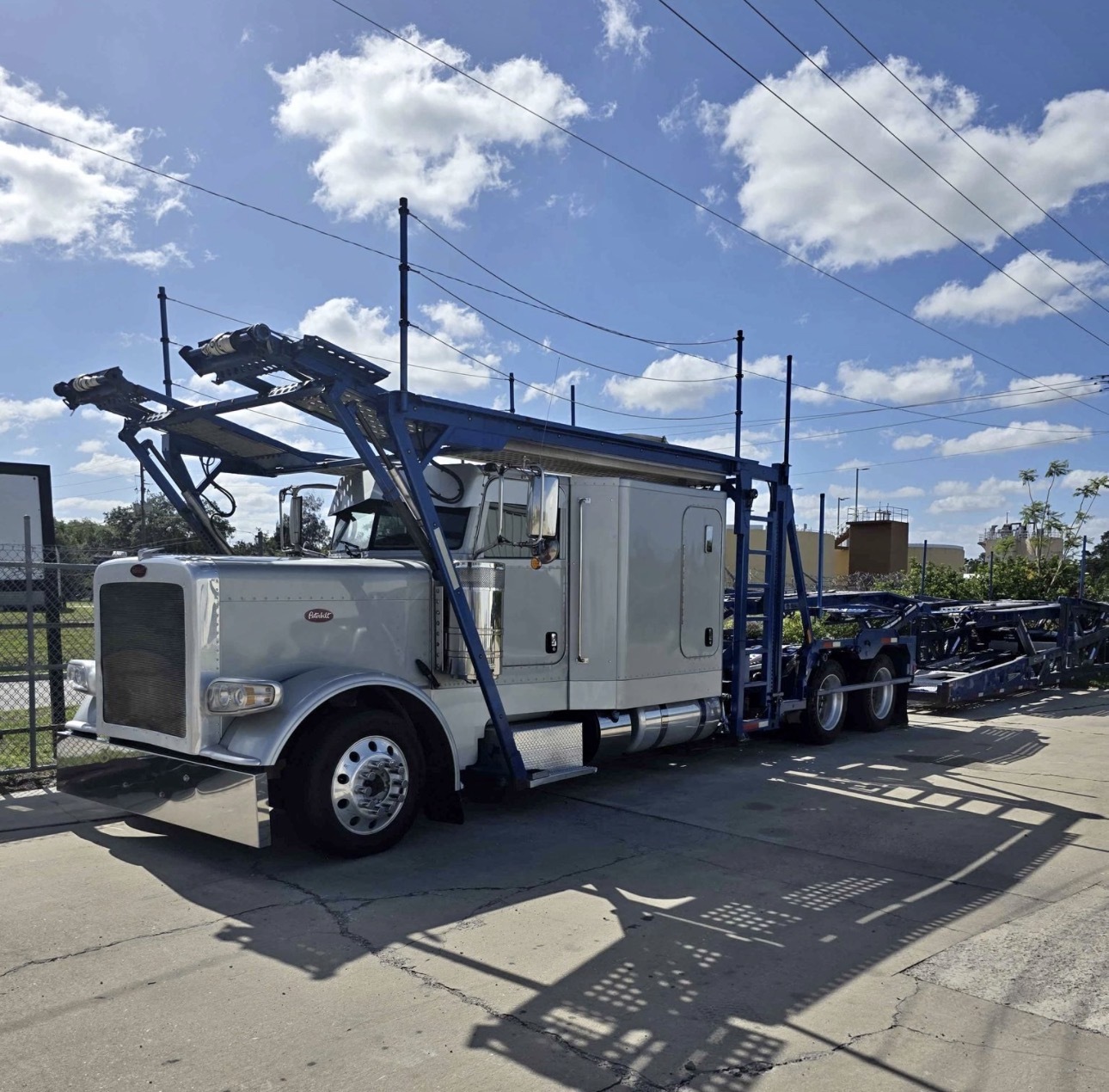 2019 PETERBILT 389 in Arcadia, FL