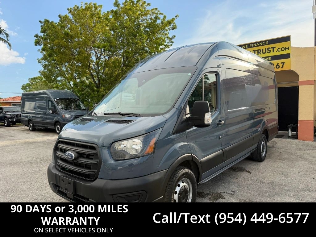 2020 FORD TRANSIT 250 in Miami, FL