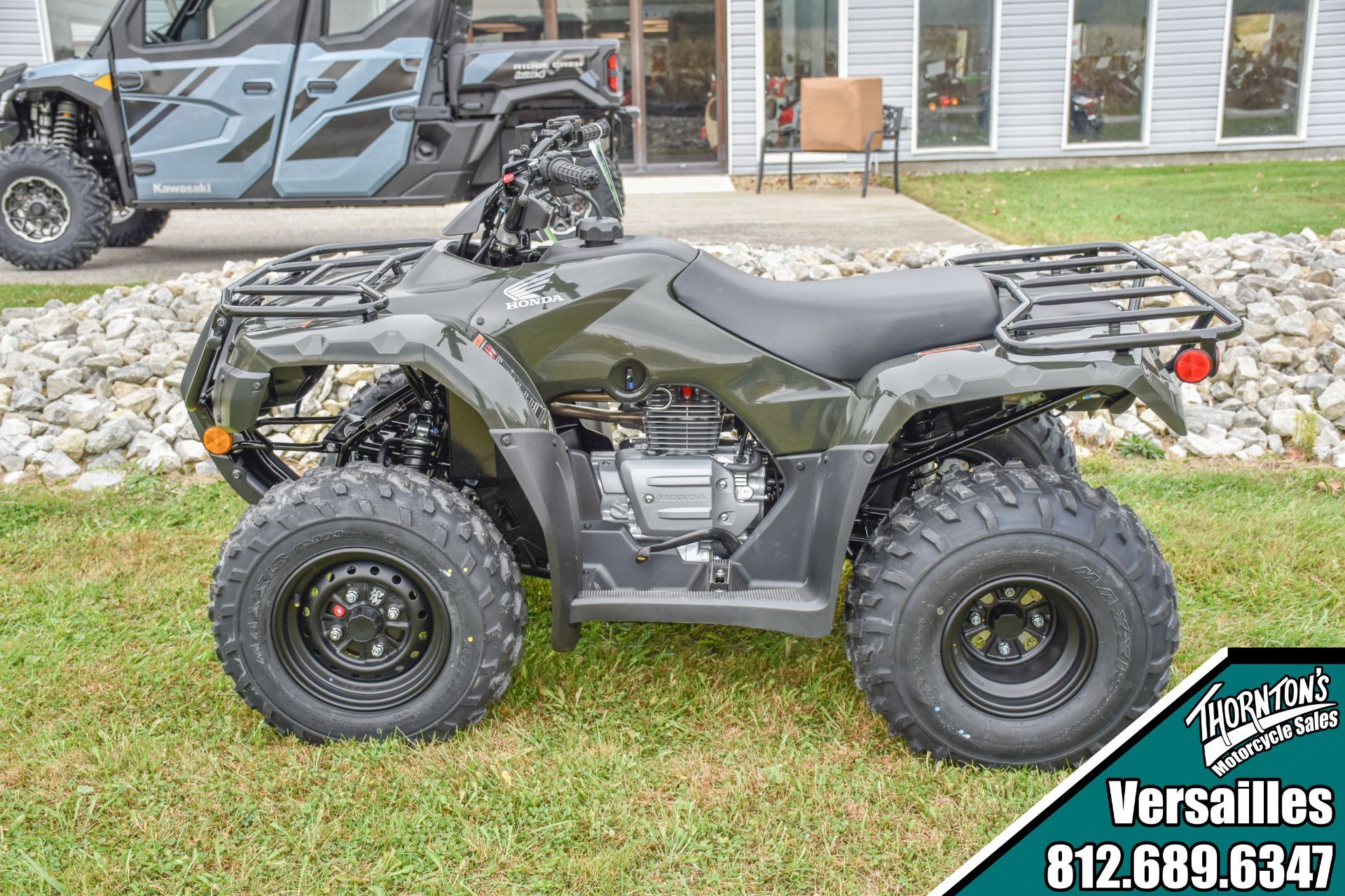 2026 Honda FourTrax Recon in versailles IN
