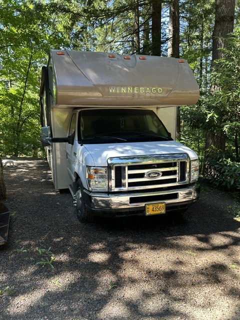 2016 Winnebago MINNIE WINNIE 31 in beavercreek OR