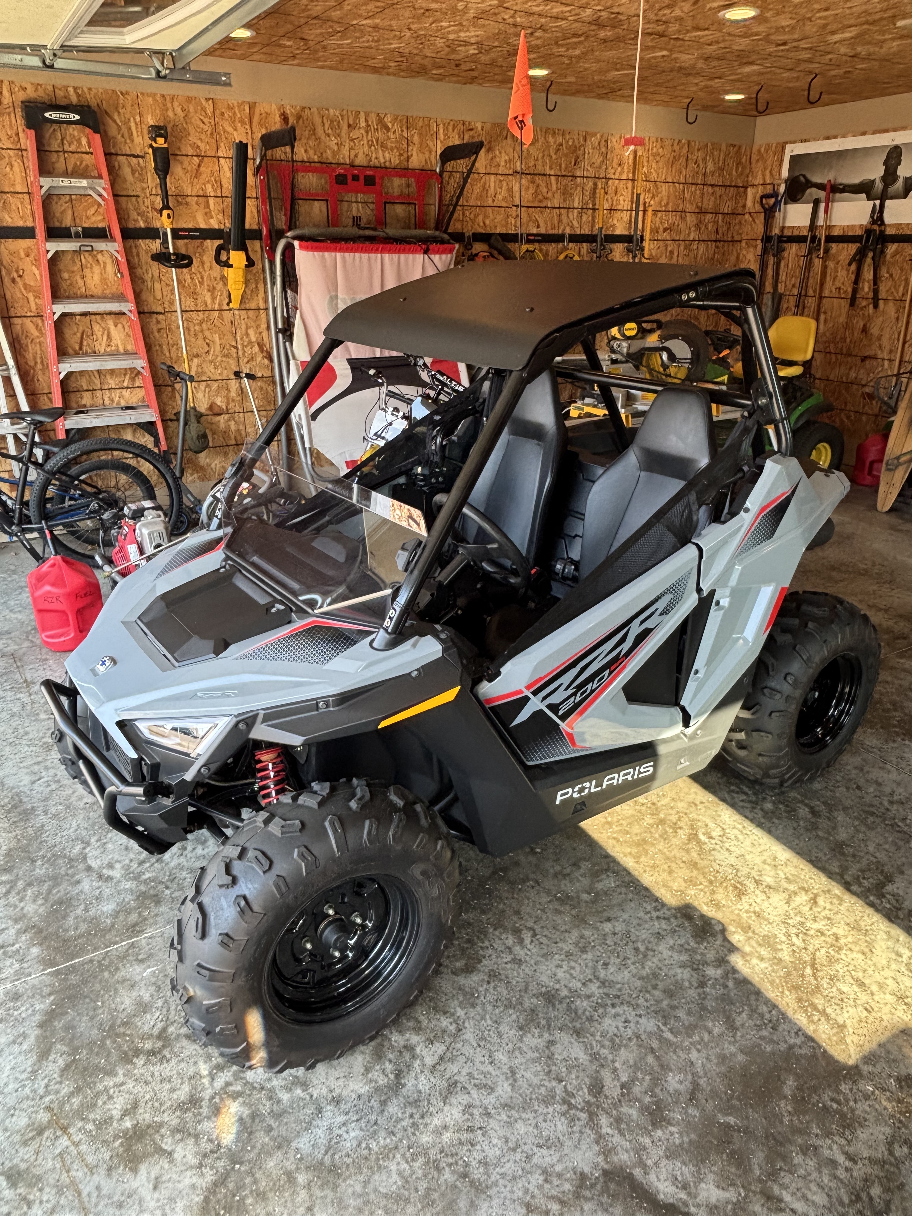 2024 Polaris RZR 200 EFI Recreation/Utility ATV