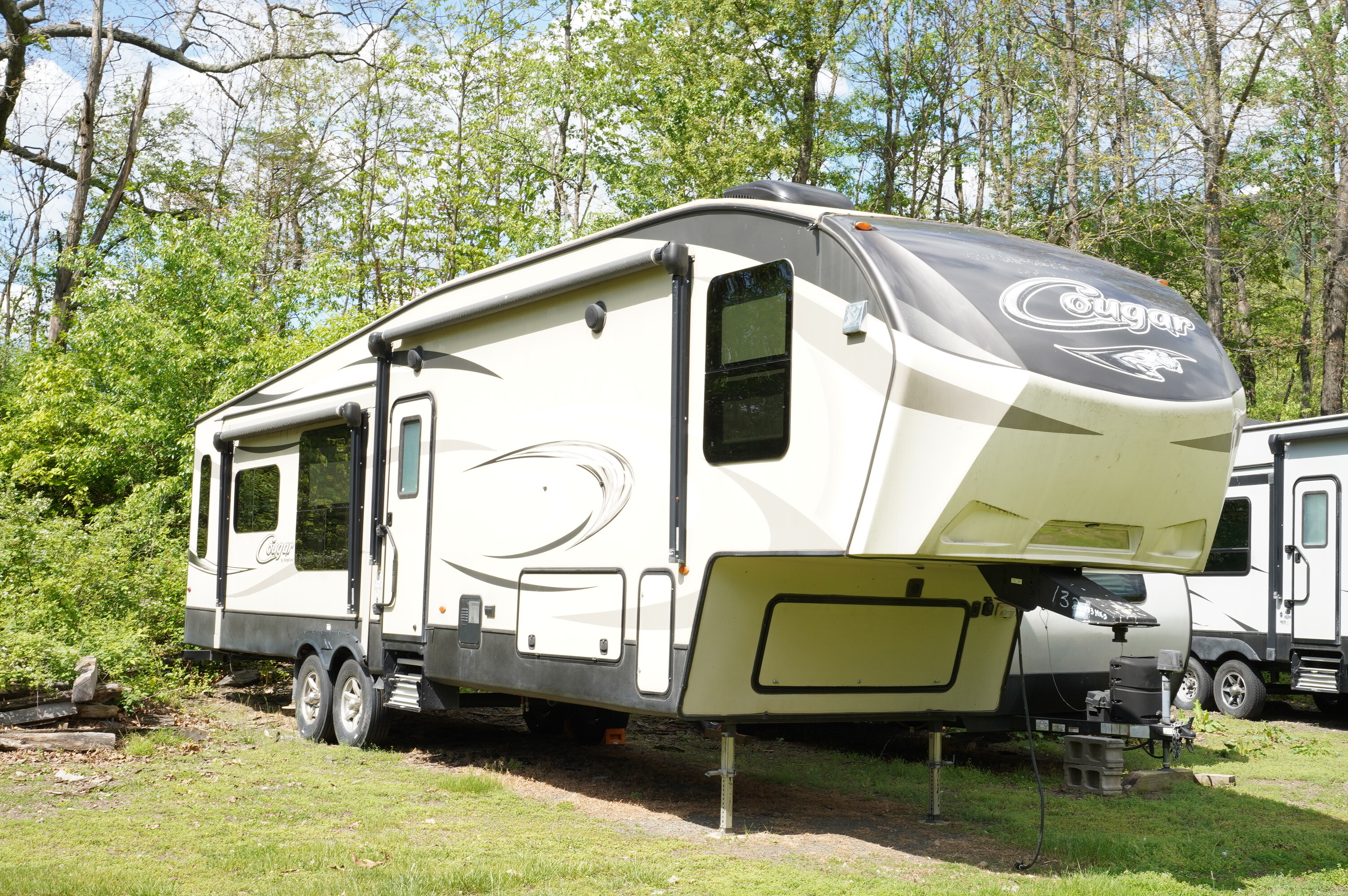 2018 Keystone COUGAR 333MKS RV