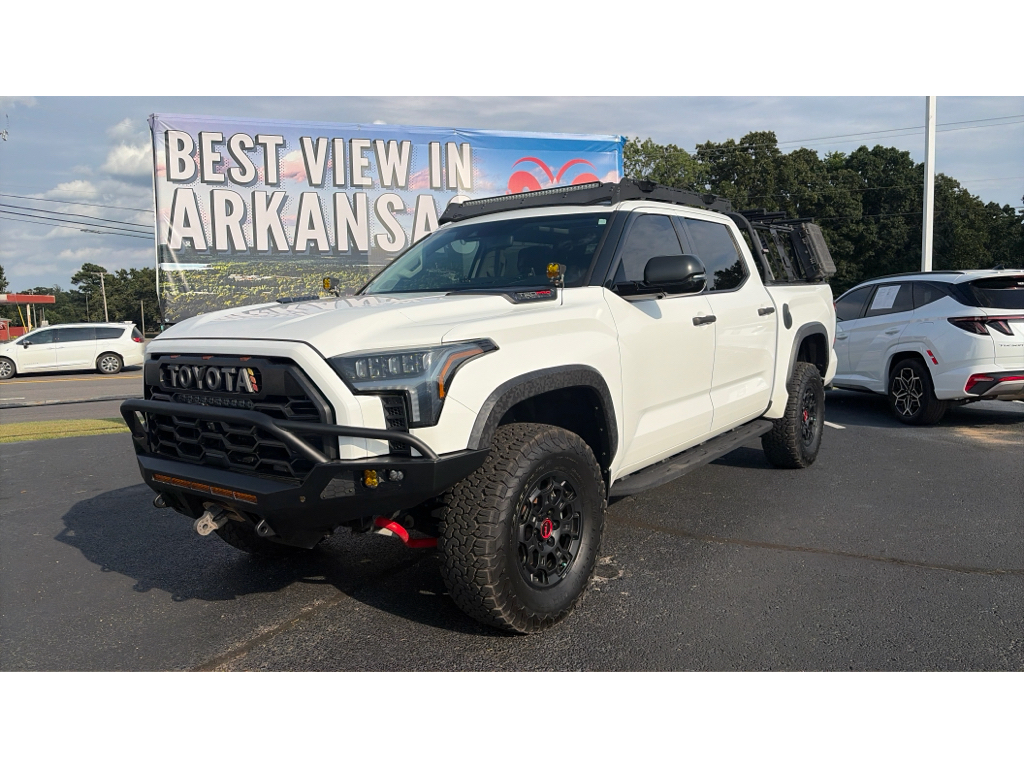 2022 TOYOTA TUNDRA in Heber Springs, AR