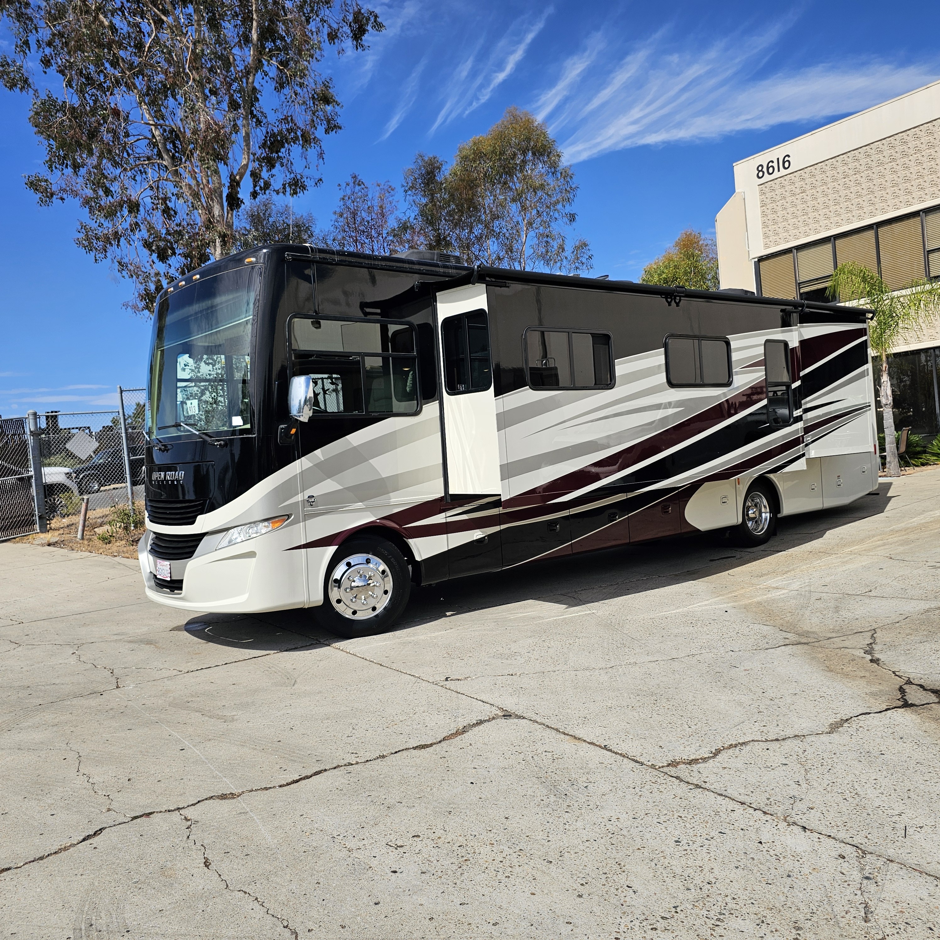 2019 Tiffin Motorhomes OPEN ROAD ALLEGRO 36 LA RV