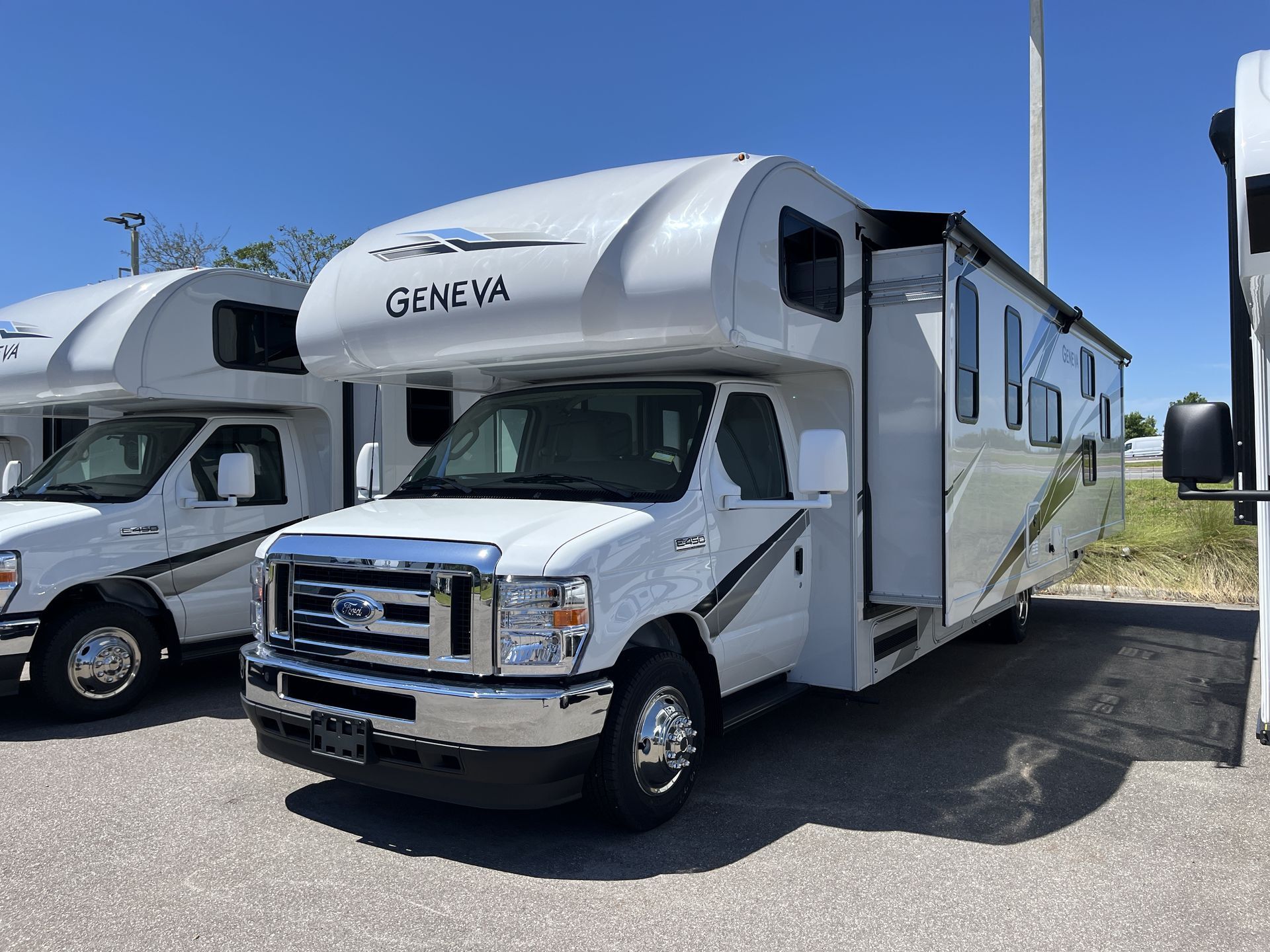 2024 Thor Motor Coach Geneva 31VT RV