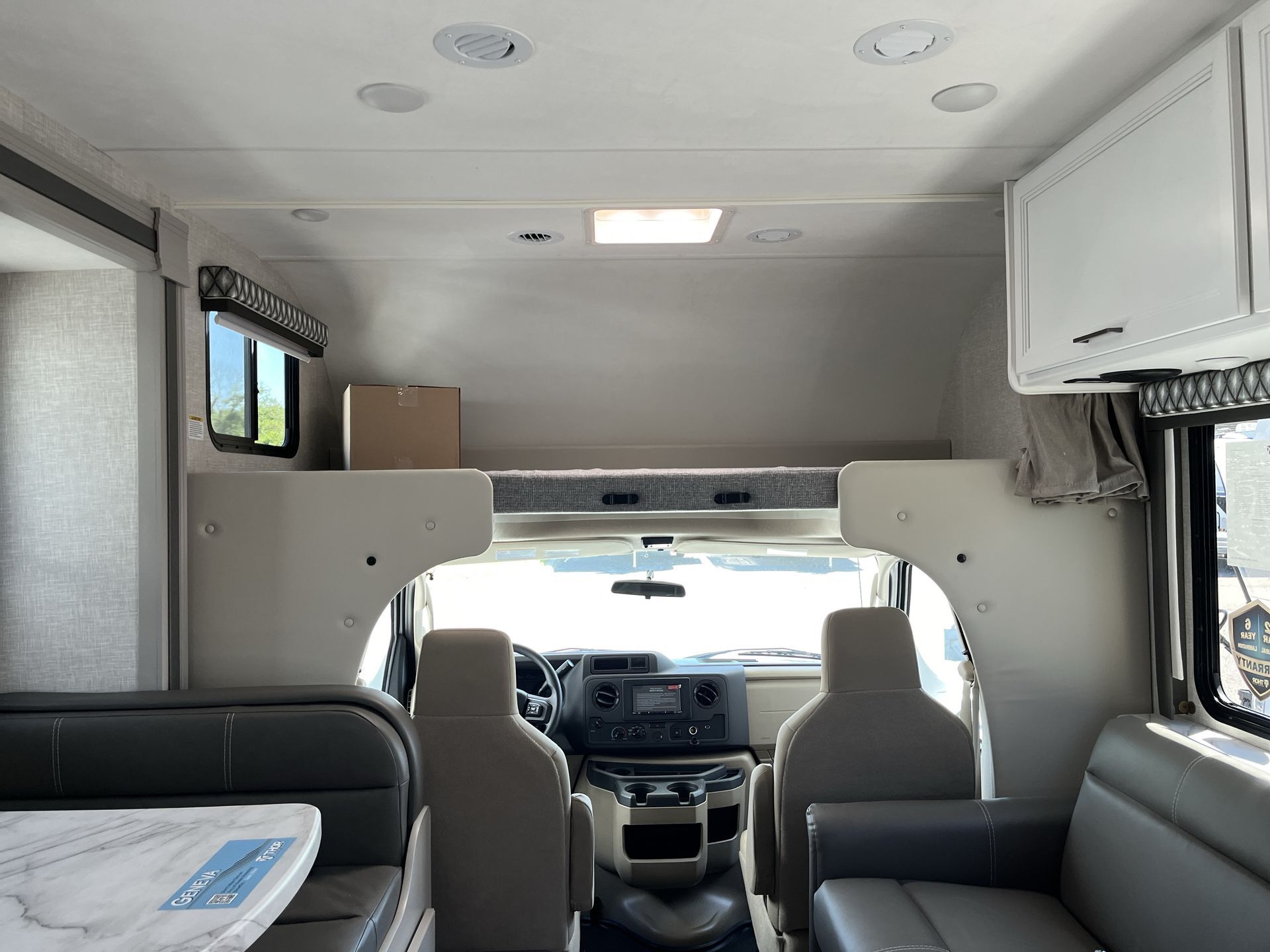 2024 Thor Motor Coach Geneva 31VT in dover FL