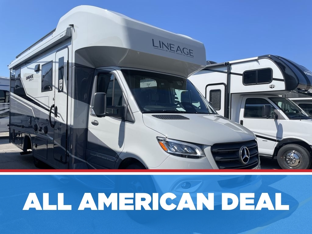 2027 Grand Design Lineage Series M 25FW in indianapolis IN