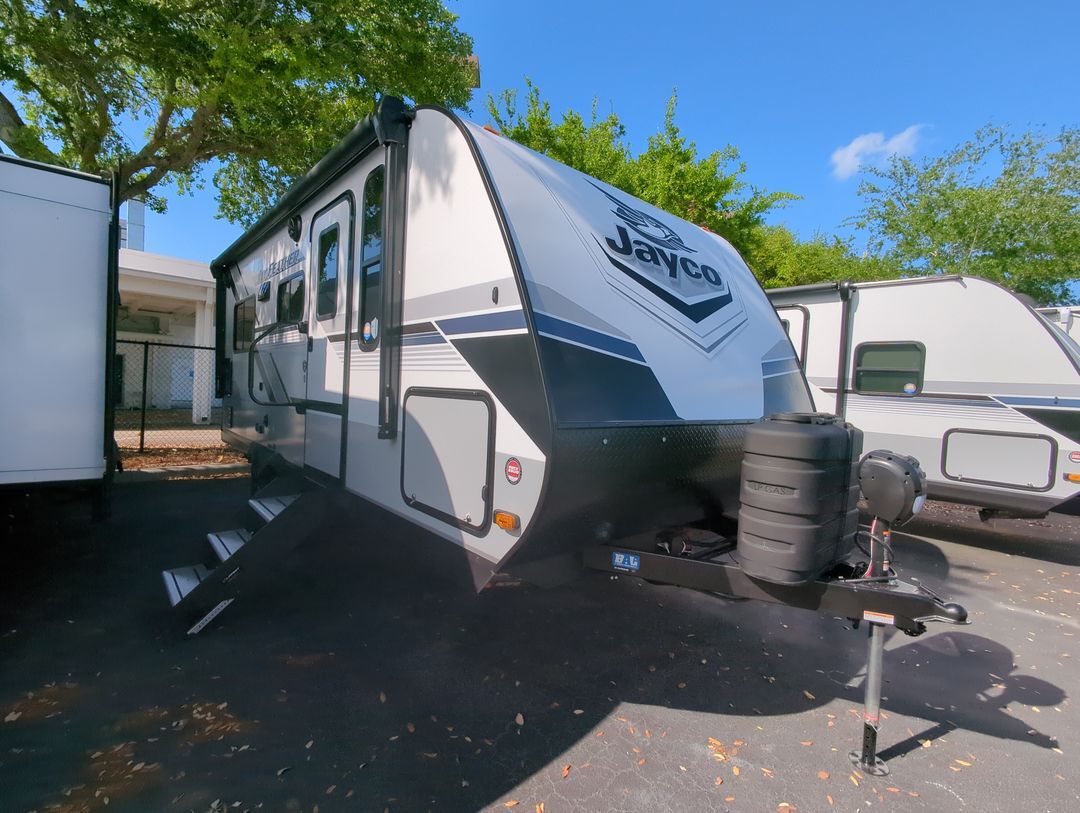 2024 Jayco Jay Feather 19MRK in fort myers FL