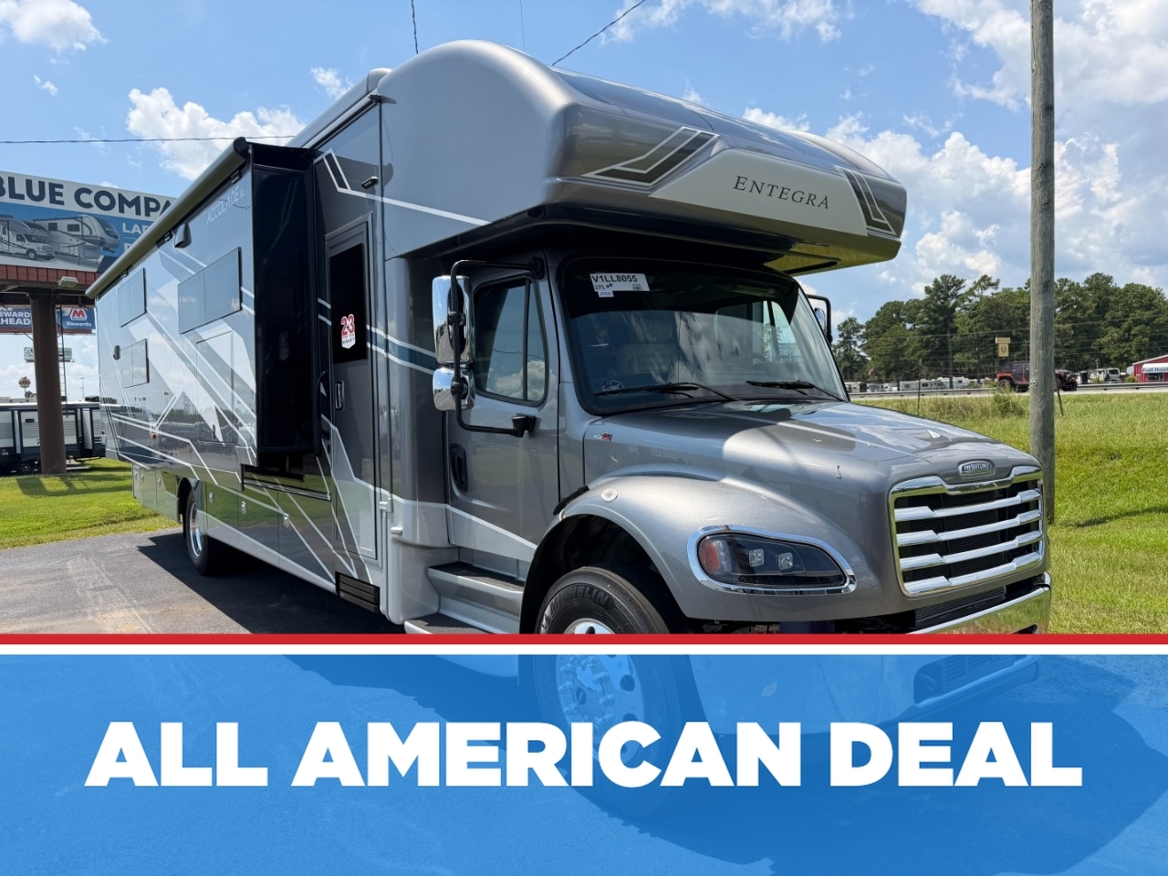 2027 Entegra Coach Accolade XL 37L in byron GA
