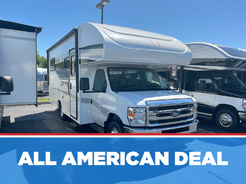 2026 Entegra Coach Odyssey SE 22EF