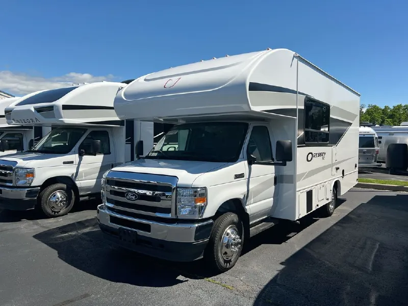 2026 Entegra Coach Odyssey SE 22EF